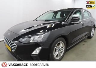 Ford Focus 1.0 EcoBoost Hybrid Trend Edition Business