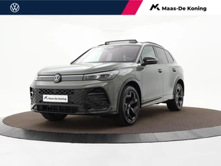 Volkswagen Tiguan 1.5 204pk DSG eHybrid R-Line · Panoramadak · Wegklapbare Trekhaak · Harman Kardon Audio · Elek. Achterklep · 360 Camera · 19'' Inch · Garantie t/m 25-08-2030 of 100.000km