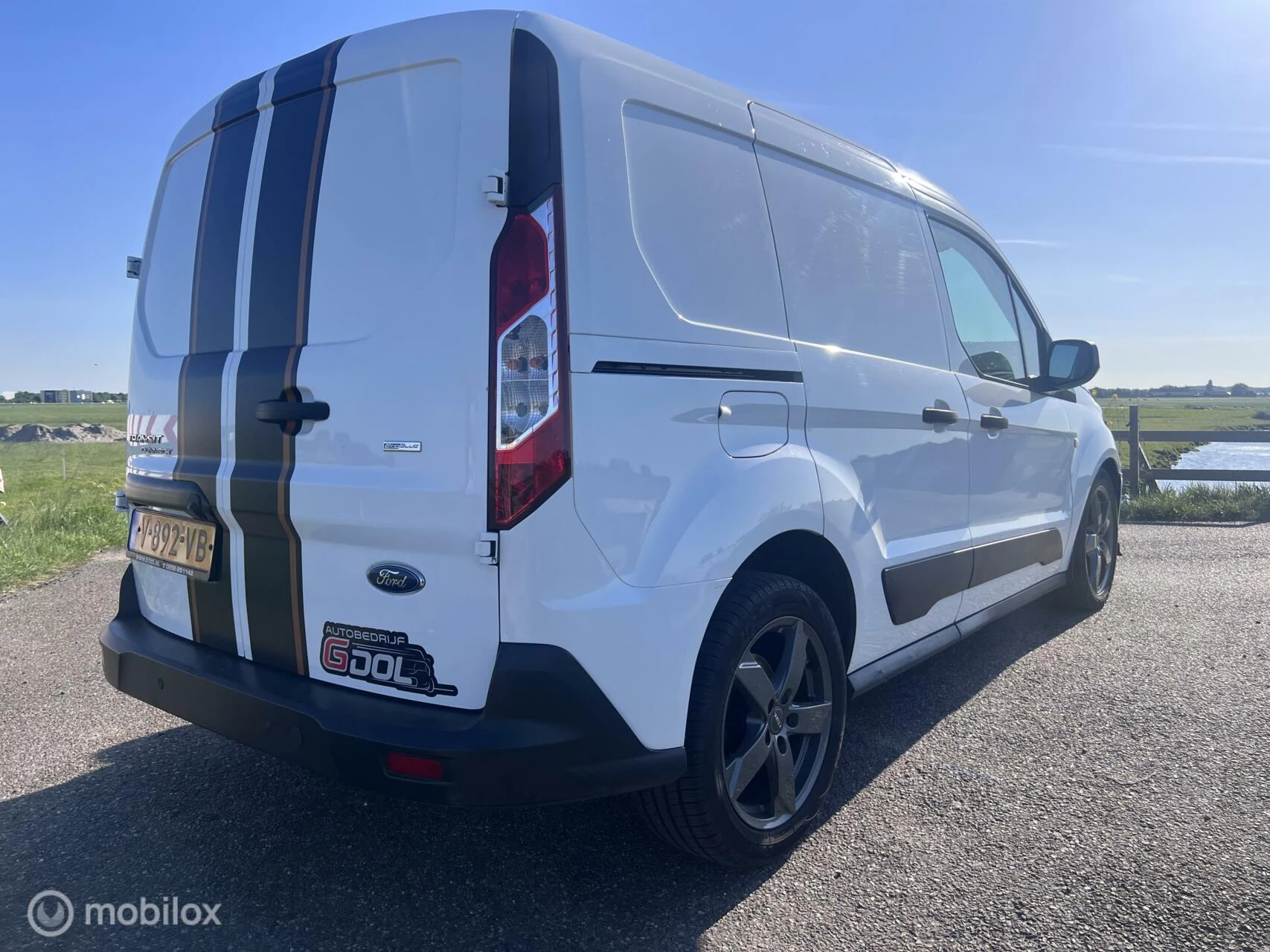 Hoofdafbeelding Ford Transit Connect