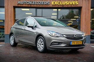 Opel Astra 1.0 Online Edition Navigatie Camera Clima Cruise