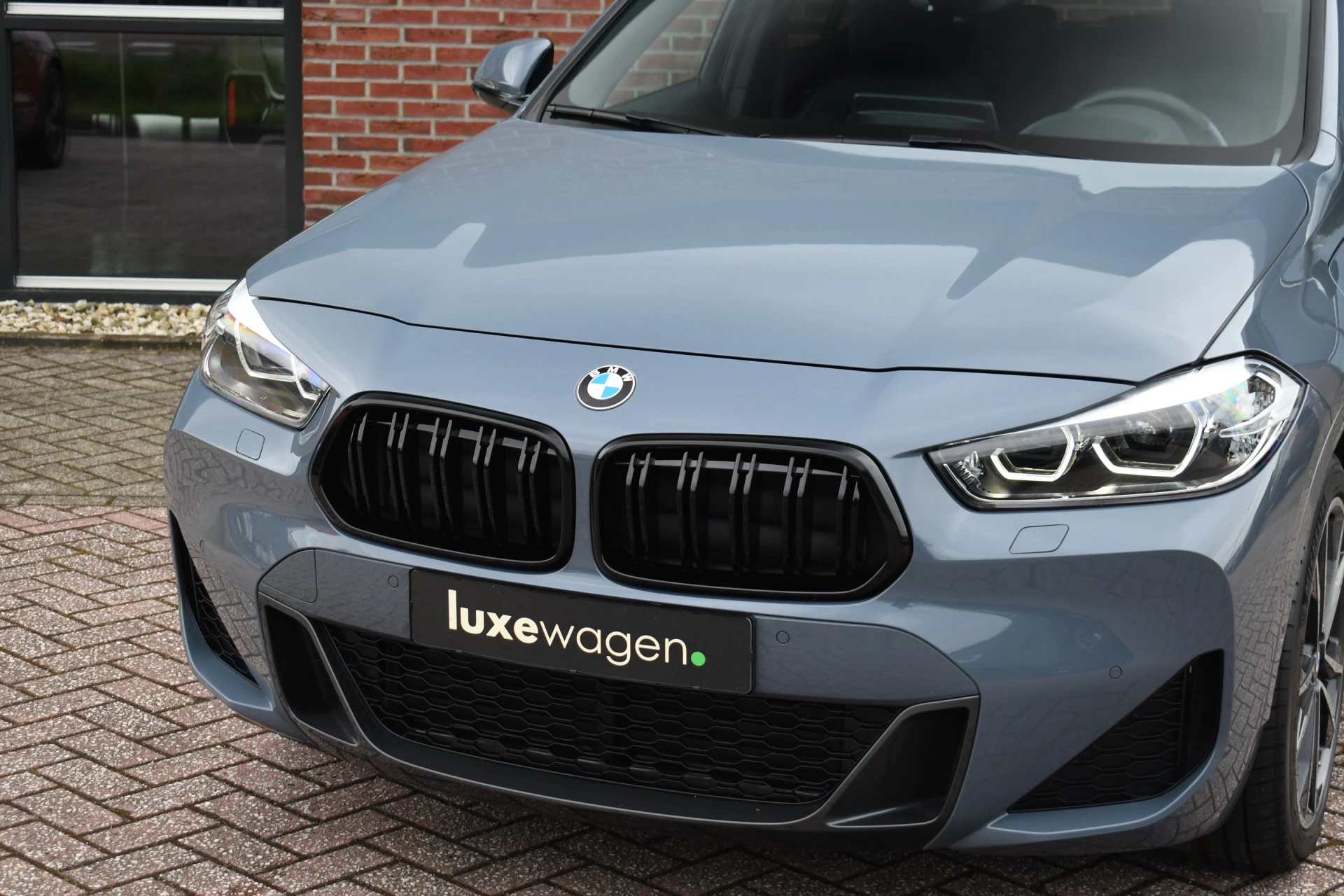 Hoofdafbeelding BMW X2