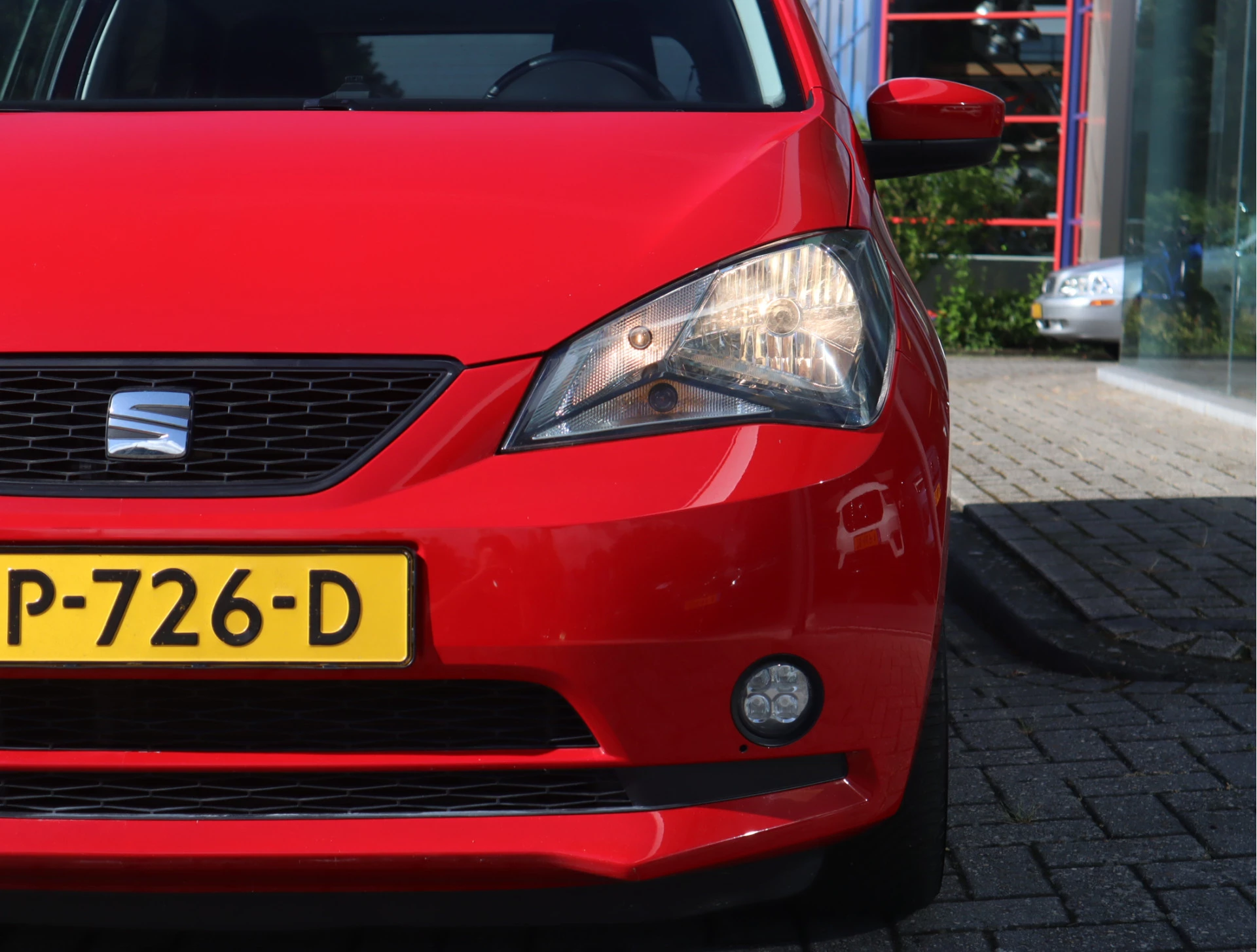 Hoofdafbeelding SEAT Mii