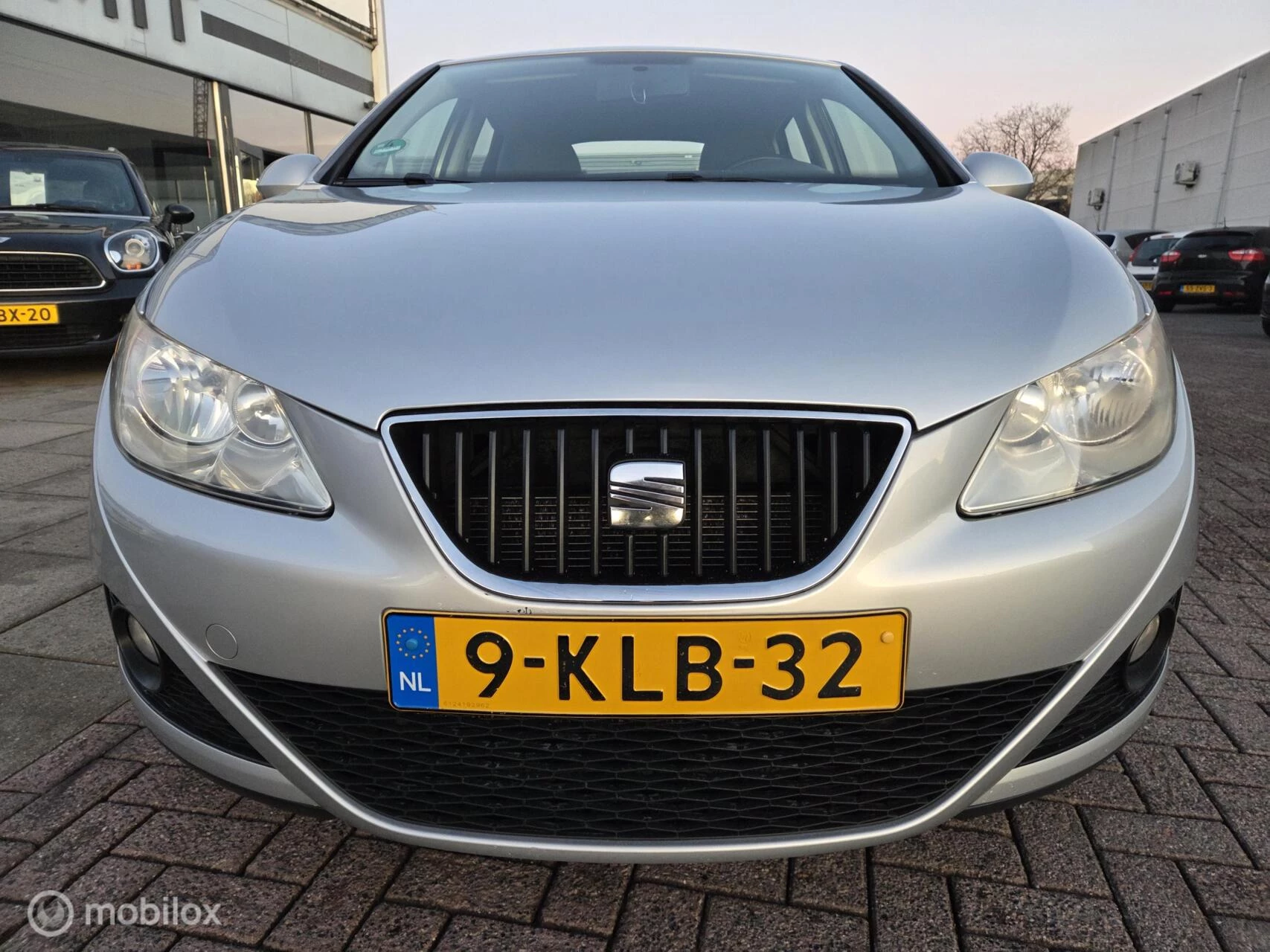 Hoofdafbeelding SEAT Ibiza