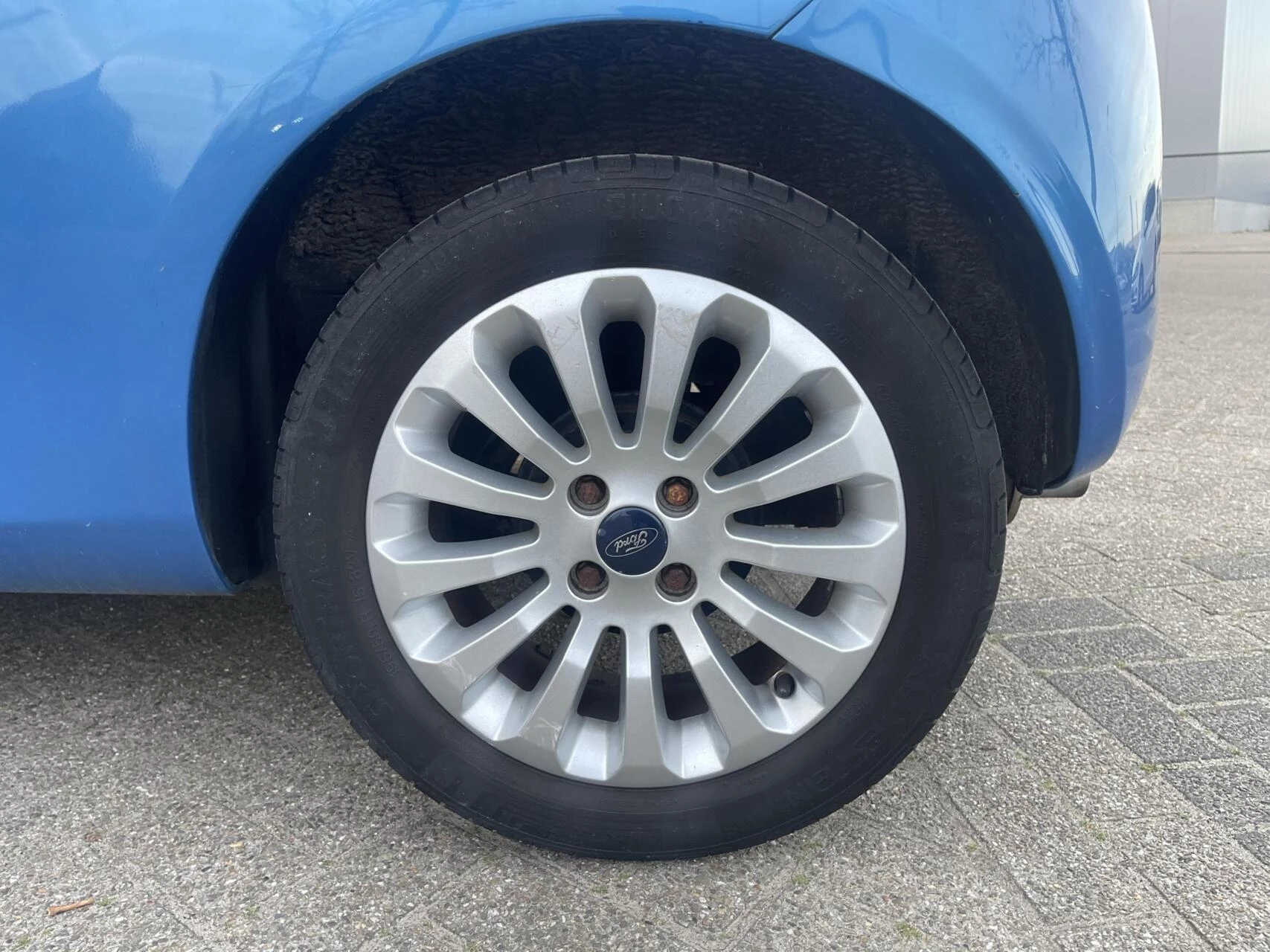 Hoofdafbeelding Ford Ka