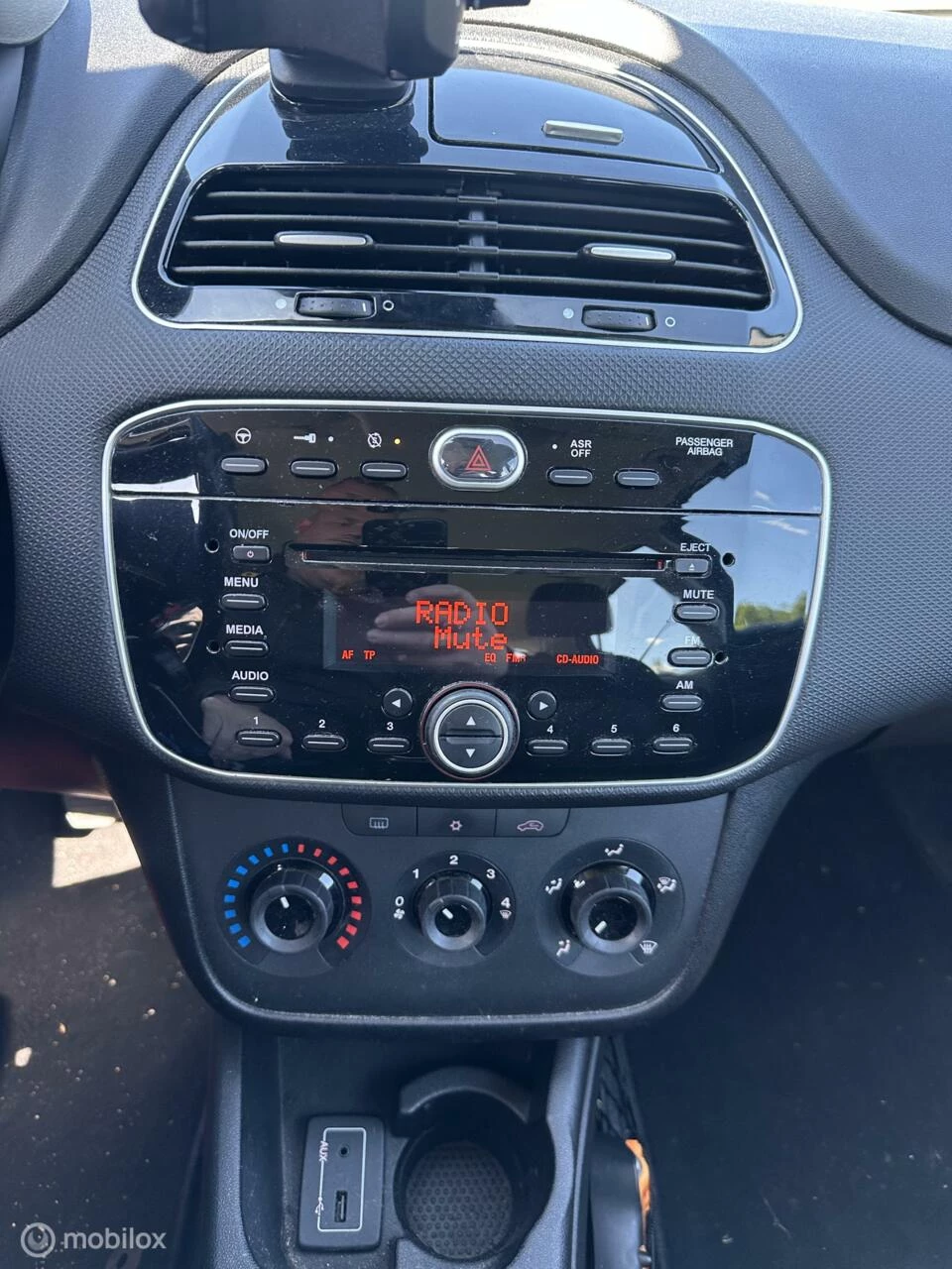 Hoofdafbeelding Fiat Punto