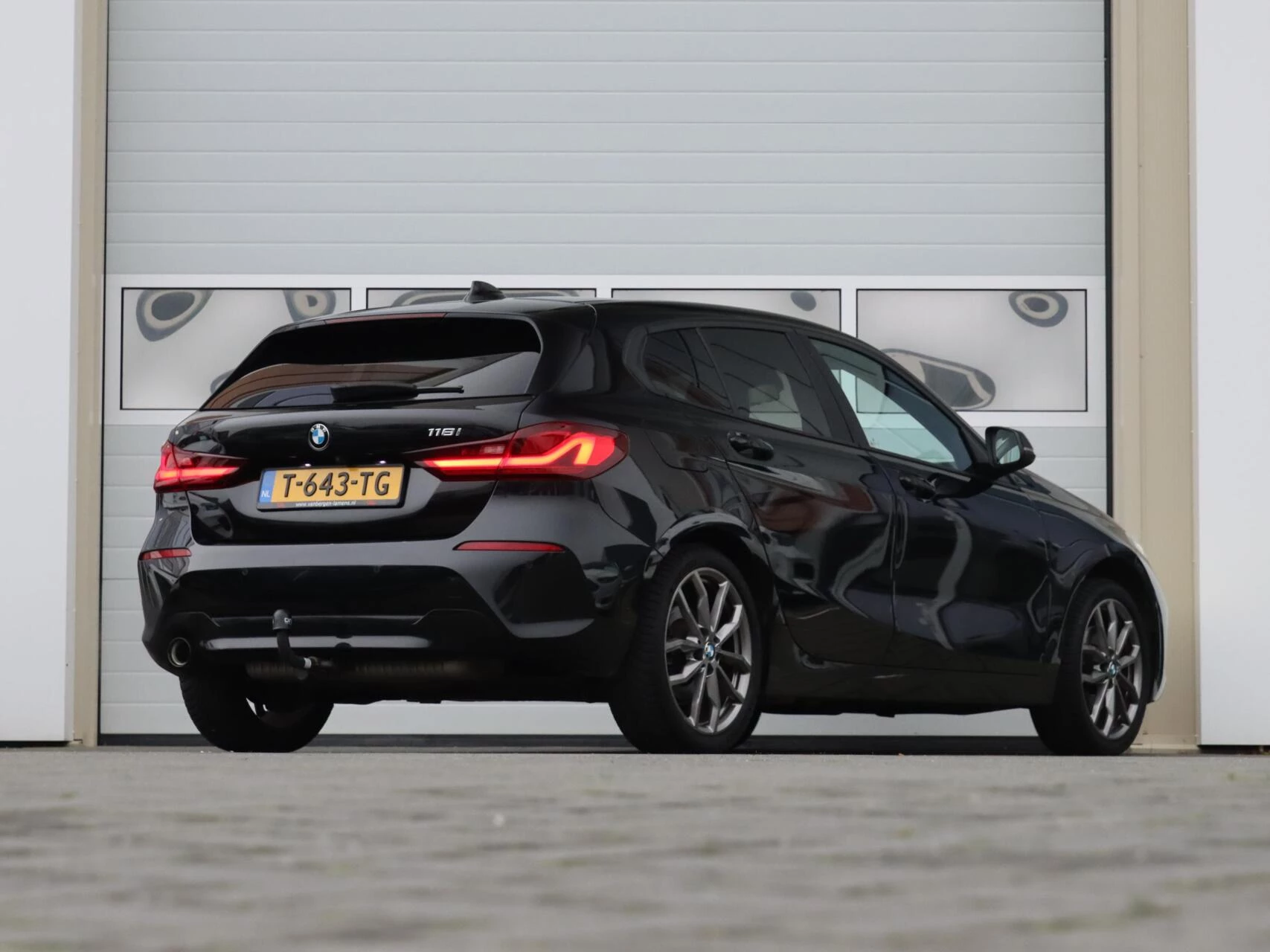 Hoofdafbeelding BMW 1 Serie