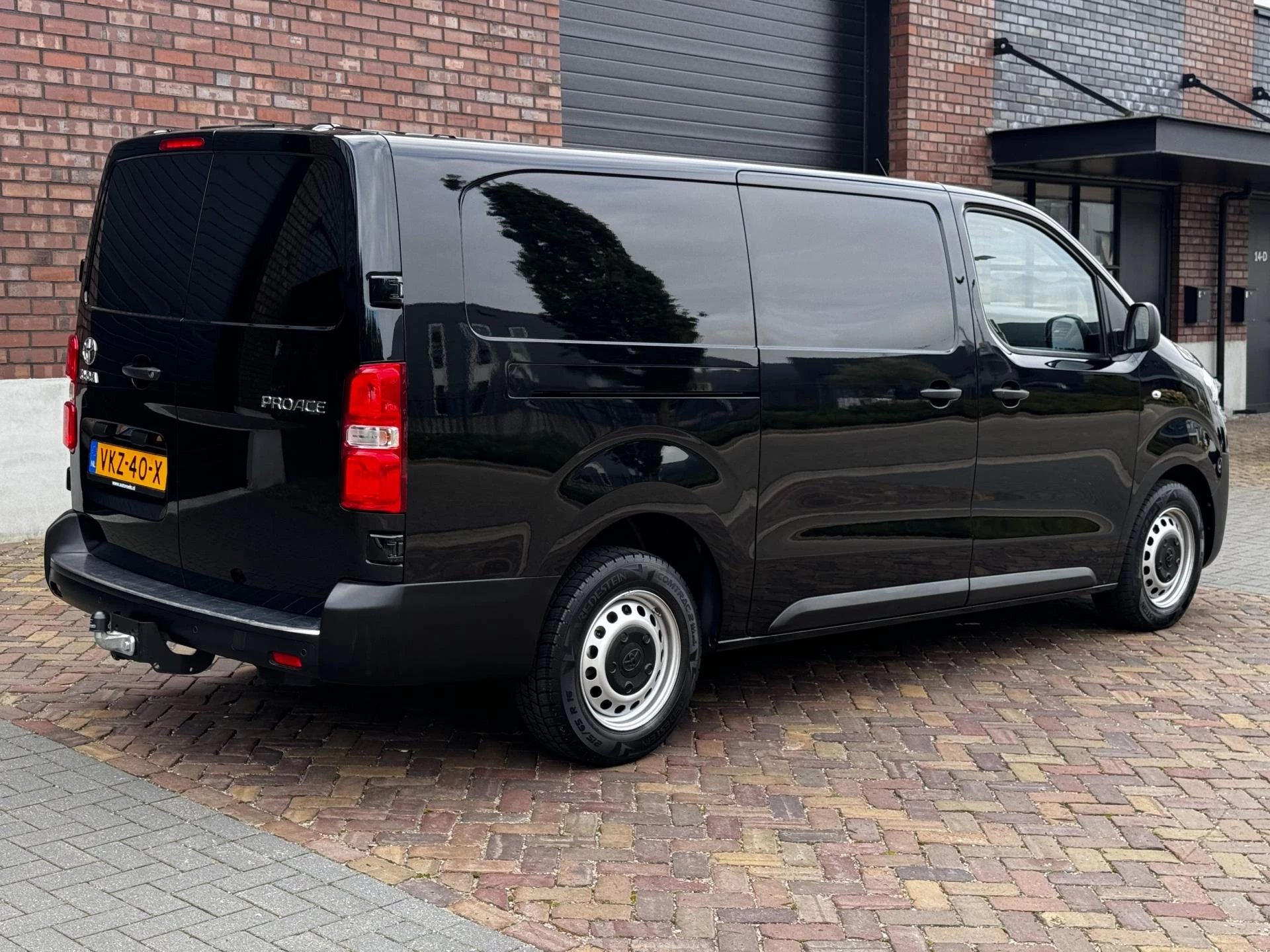 Hoofdafbeelding Toyota ProAce