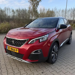 Peugeot 3008 1.2 GT Line 2019 | Panoramadak |CarPlay