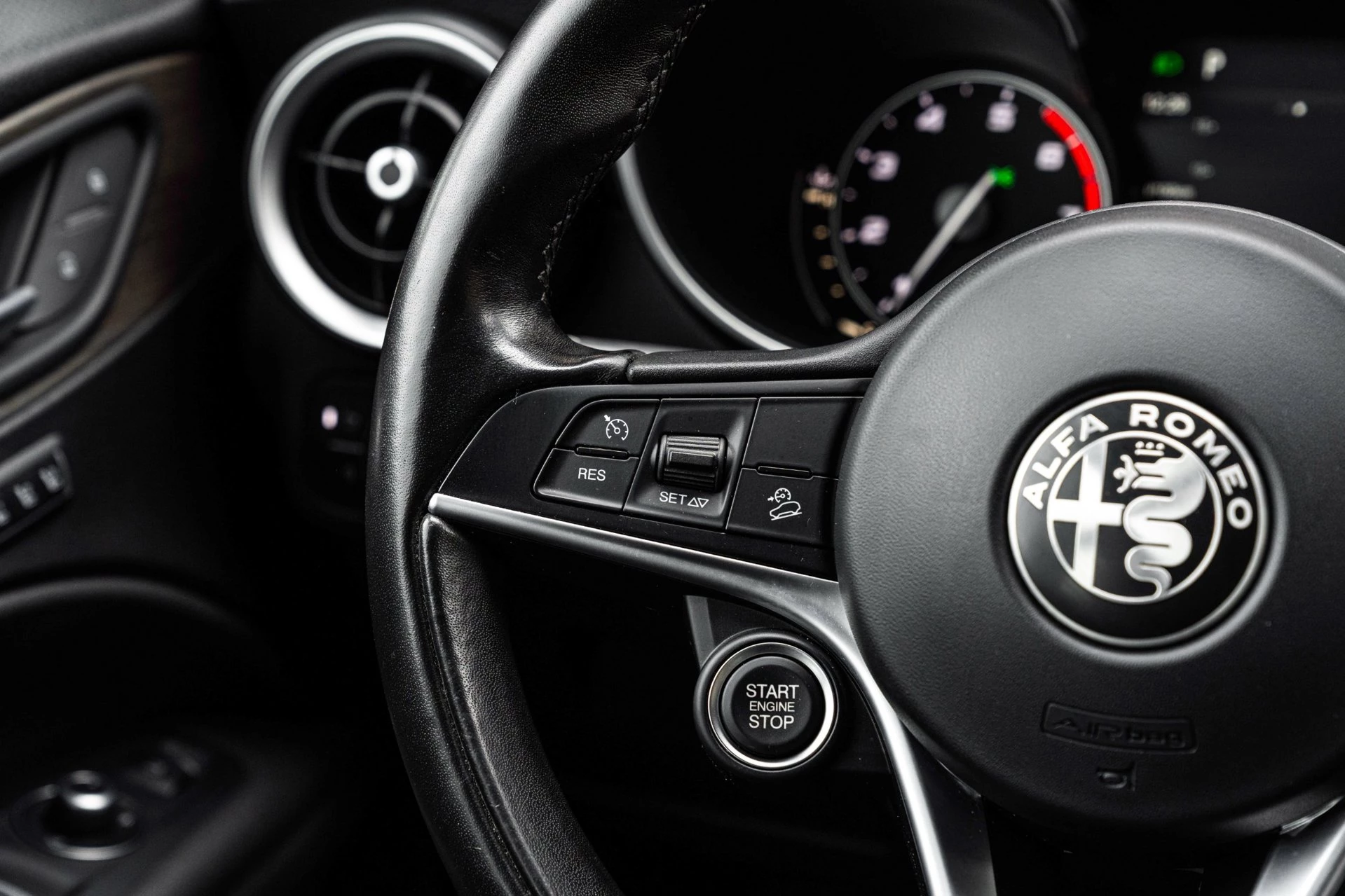 Hoofdafbeelding Alfa Romeo Stelvio