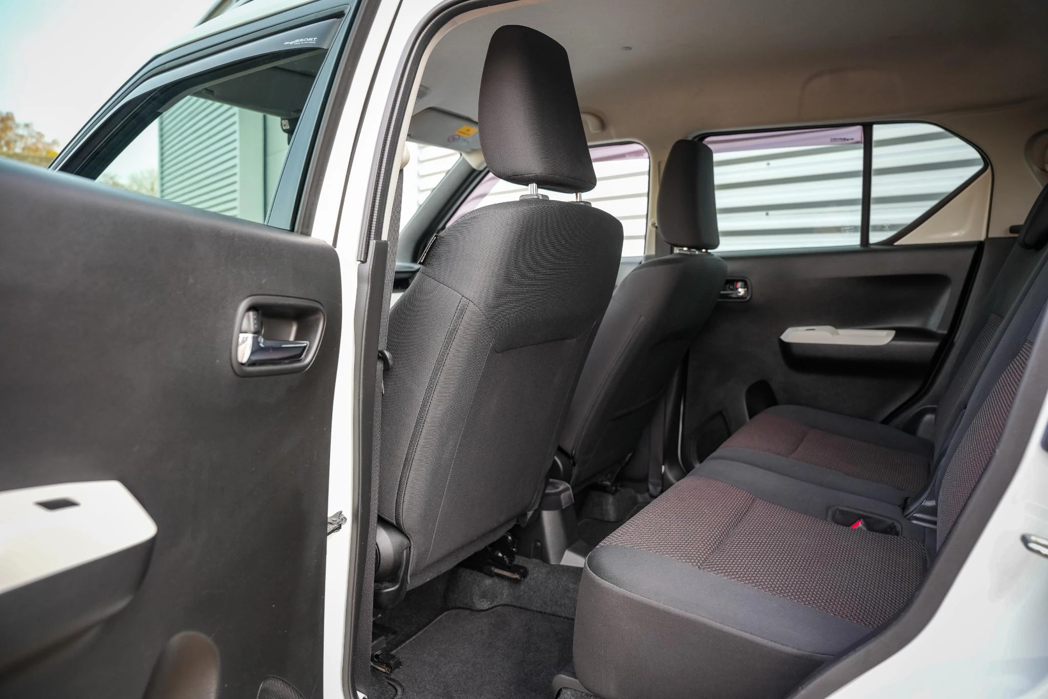 Hoofdafbeelding Suzuki Ignis