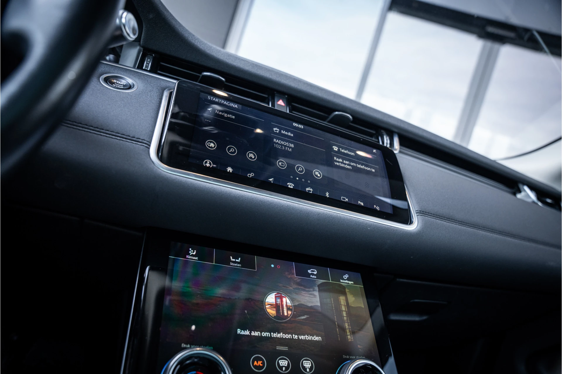 Hoofdafbeelding Land Rover Range Rover Evoque