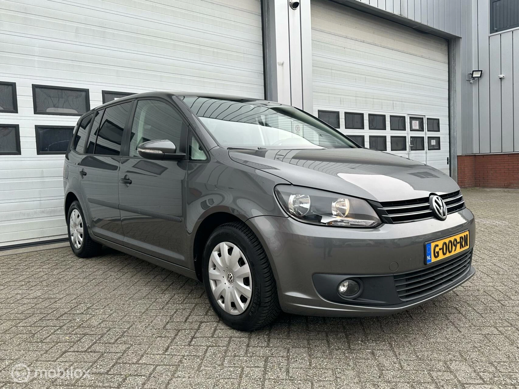 Hoofdafbeelding Volkswagen Touran