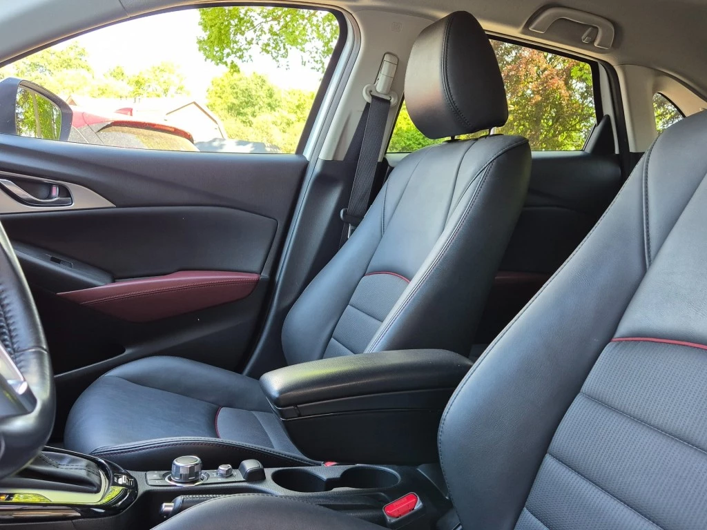 Hoofdafbeelding Mazda CX-3