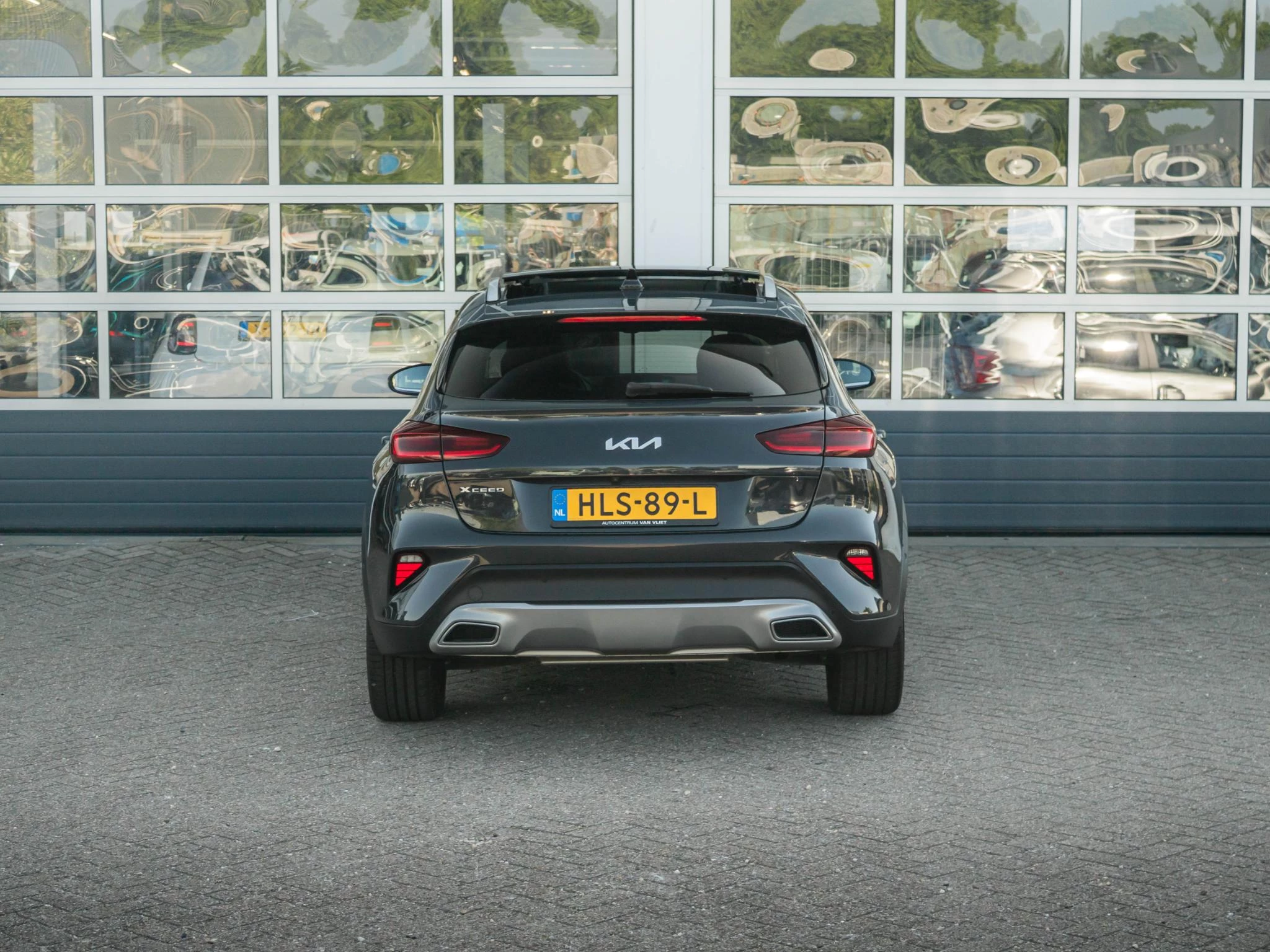 Hoofdafbeelding Kia XCeed
