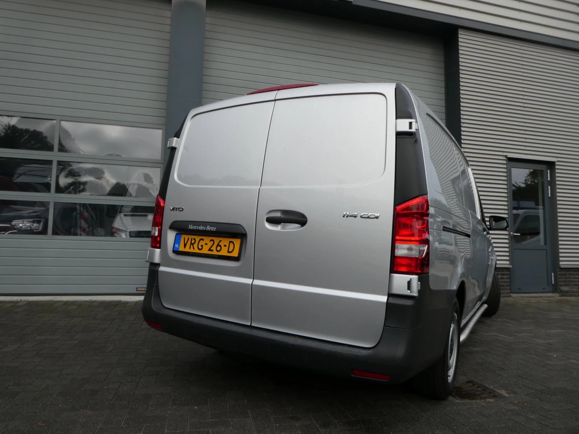 Hoofdafbeelding Mercedes-Benz Vito