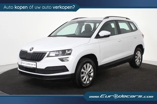 Hoofdafbeelding Škoda Karoq Škoda Karoq Ambition *1ste Eigenaar*Navigatie*Ambiente*Camera*DAB*