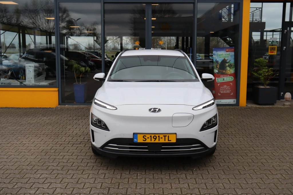 Hoofdafbeelding Hyundai Kona