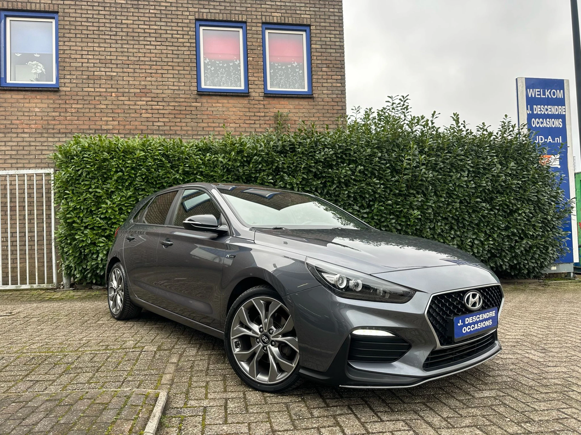 Hoofdafbeelding Hyundai i30