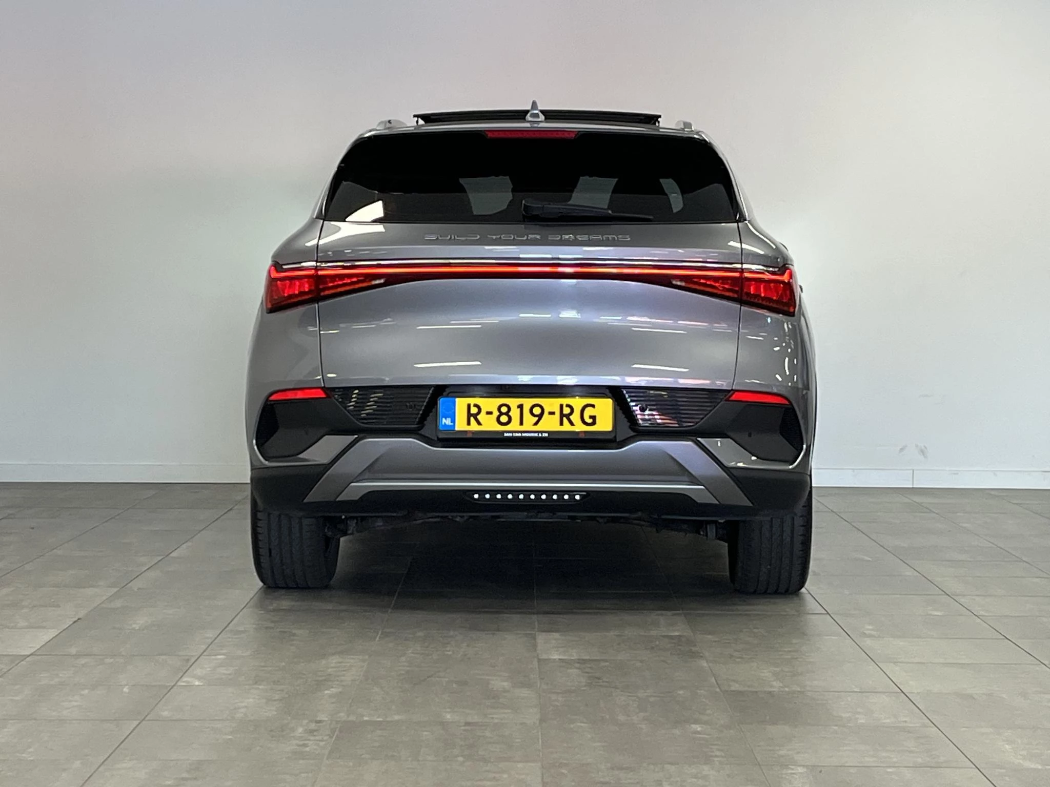 Hoofdafbeelding BYD ATTO 3