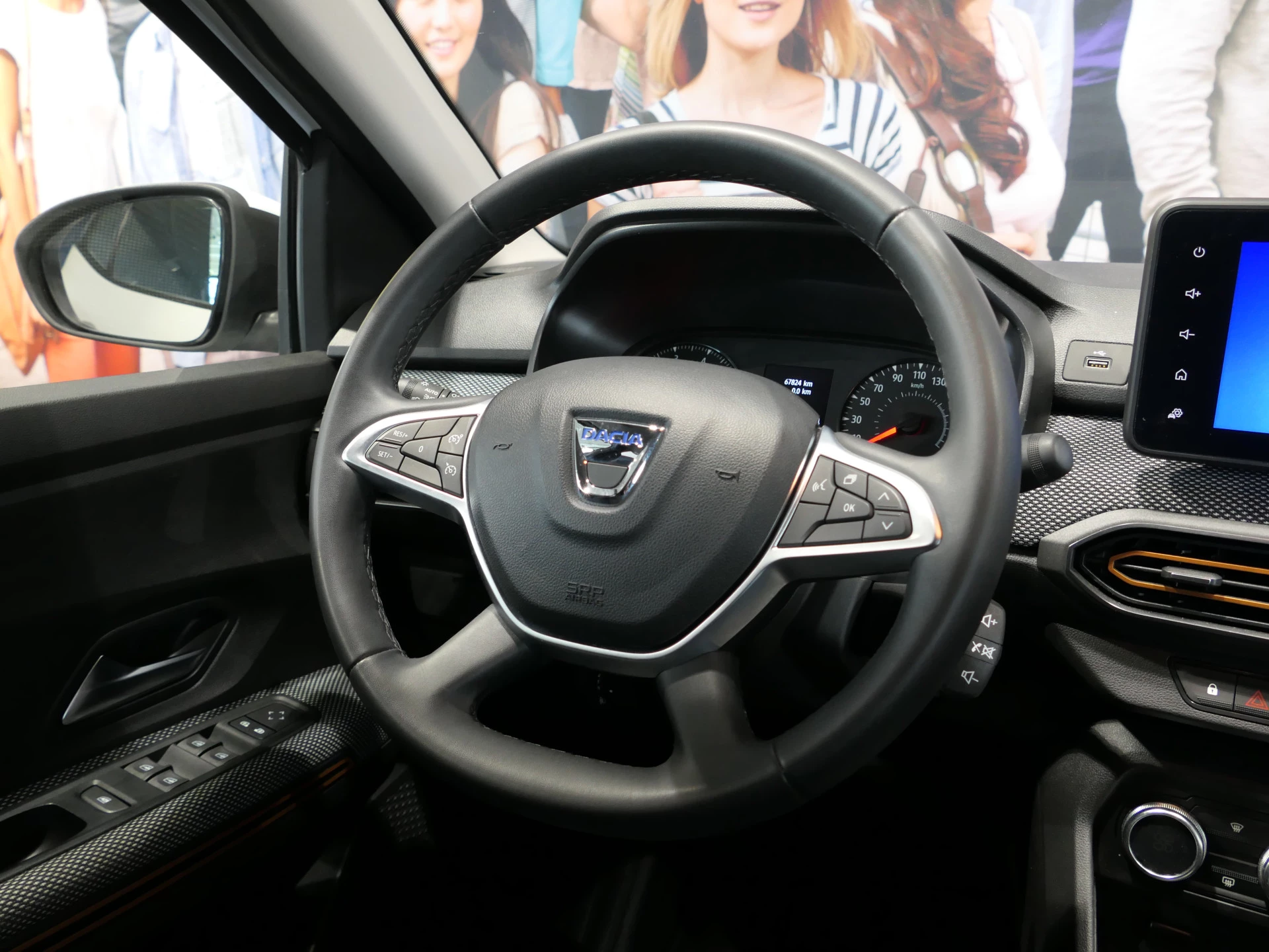 Hoofdafbeelding Dacia Sandero Stepway