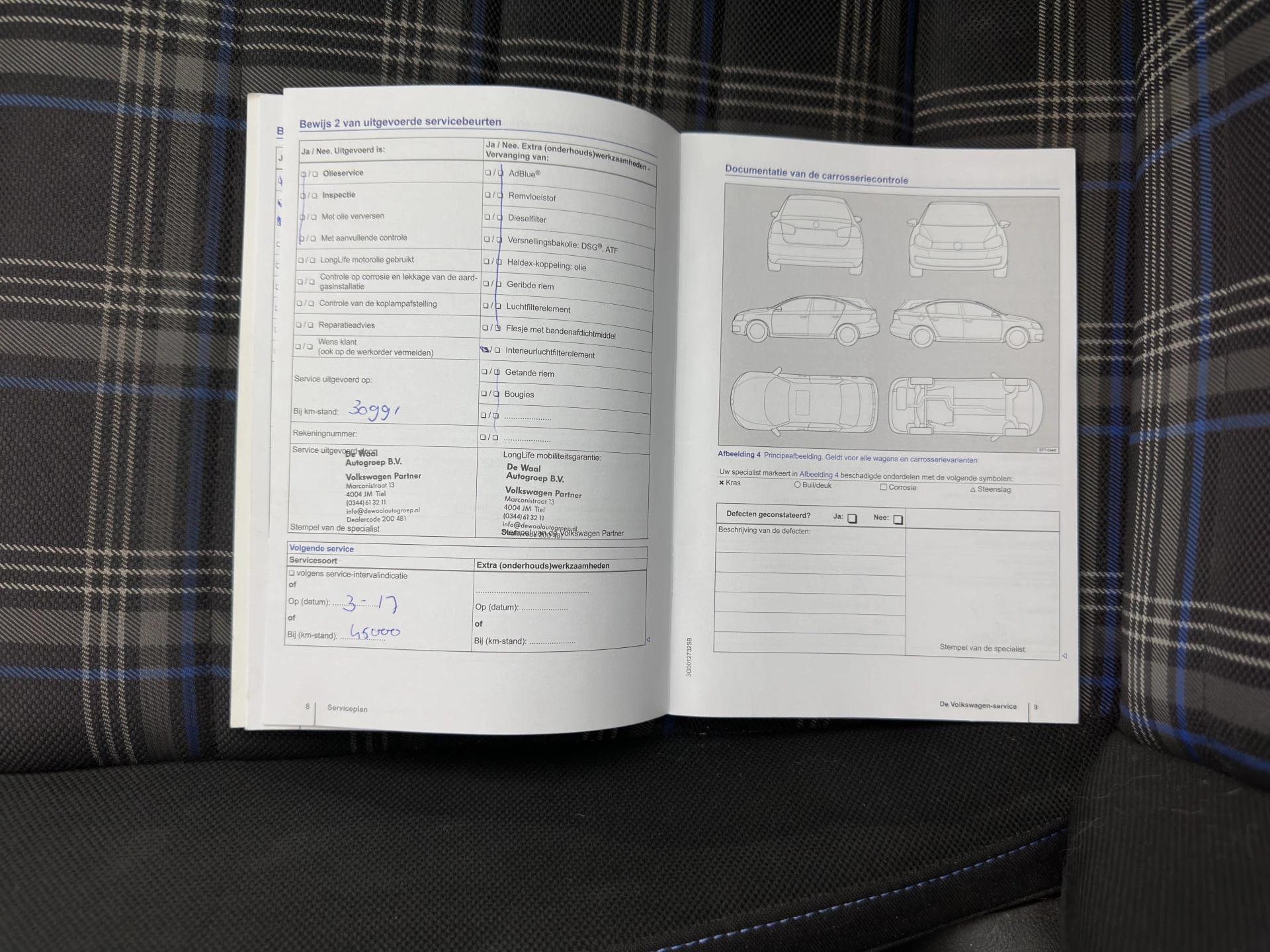 Hoofdafbeelding Volkswagen Golf