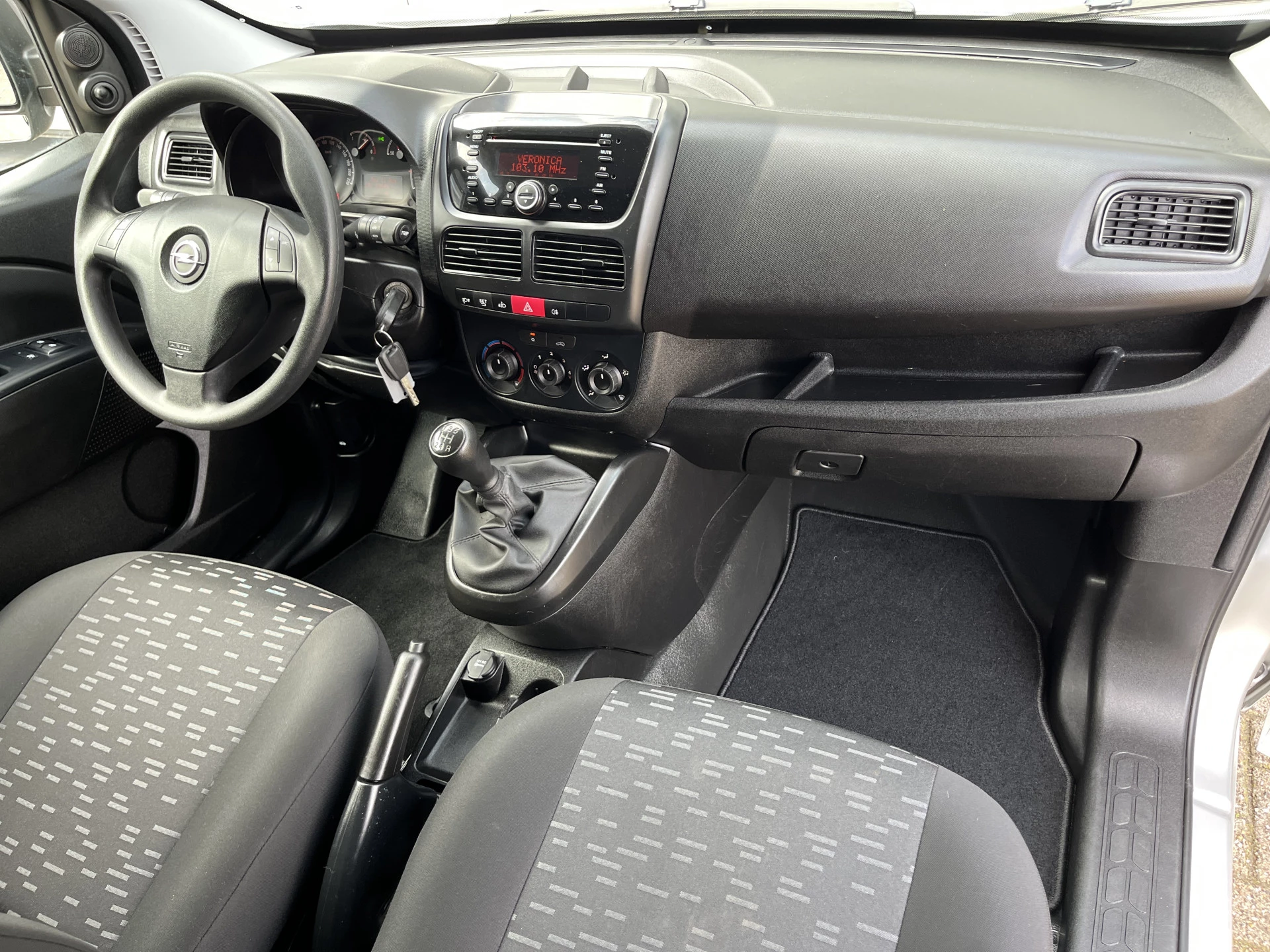 Hoofdafbeelding Opel Combo