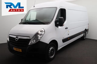 Opel Movano 2.3 CDTI BiTurbo L4H2 EL Navigatie Airco Origineel NL