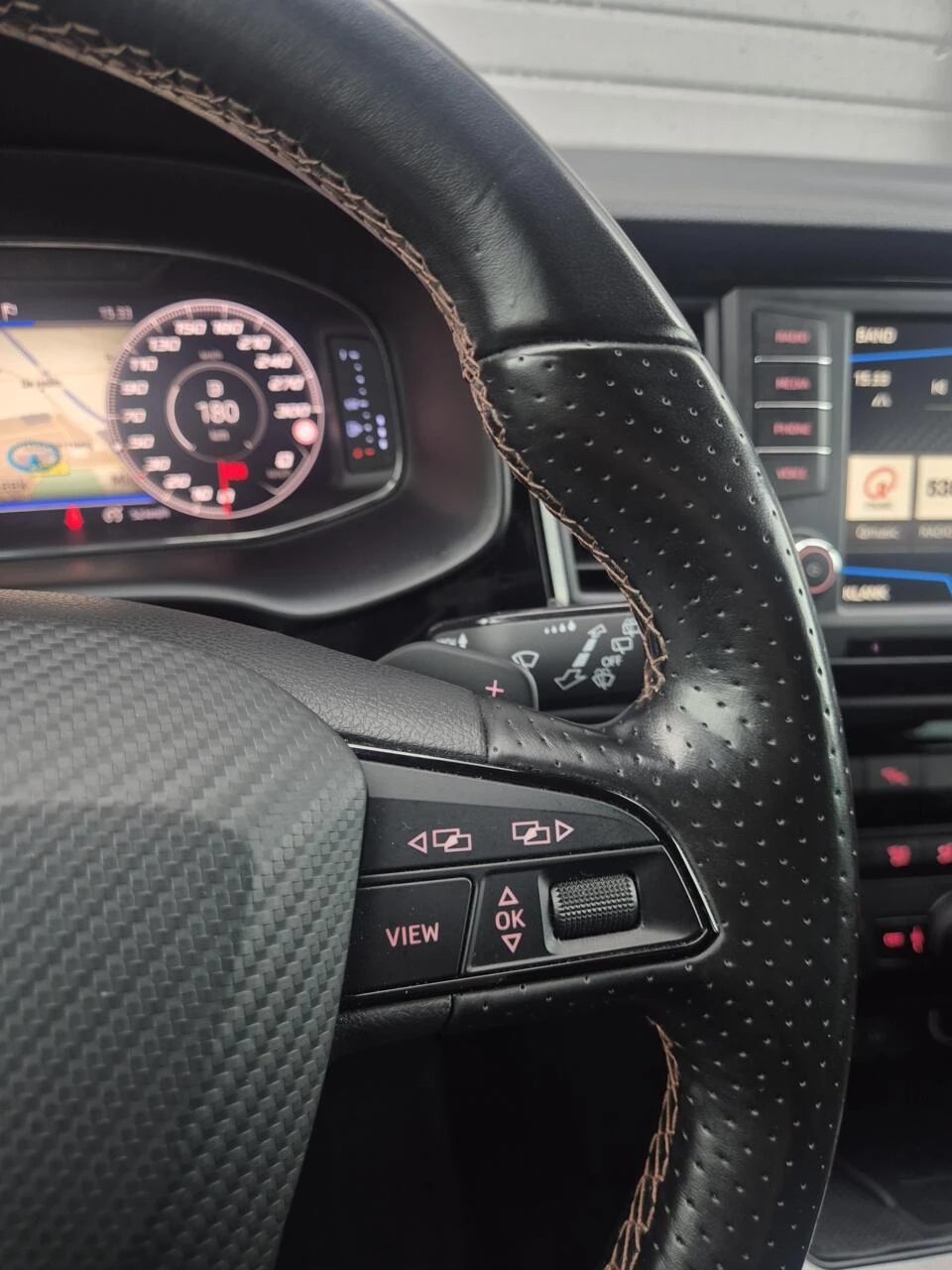 Hoofdafbeelding CUPRA Ateca