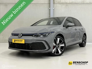 Volkswagen Golf 1.4 eHybrid GTE Navi Carplay Virtual Camera 18 inch IQ Matrix