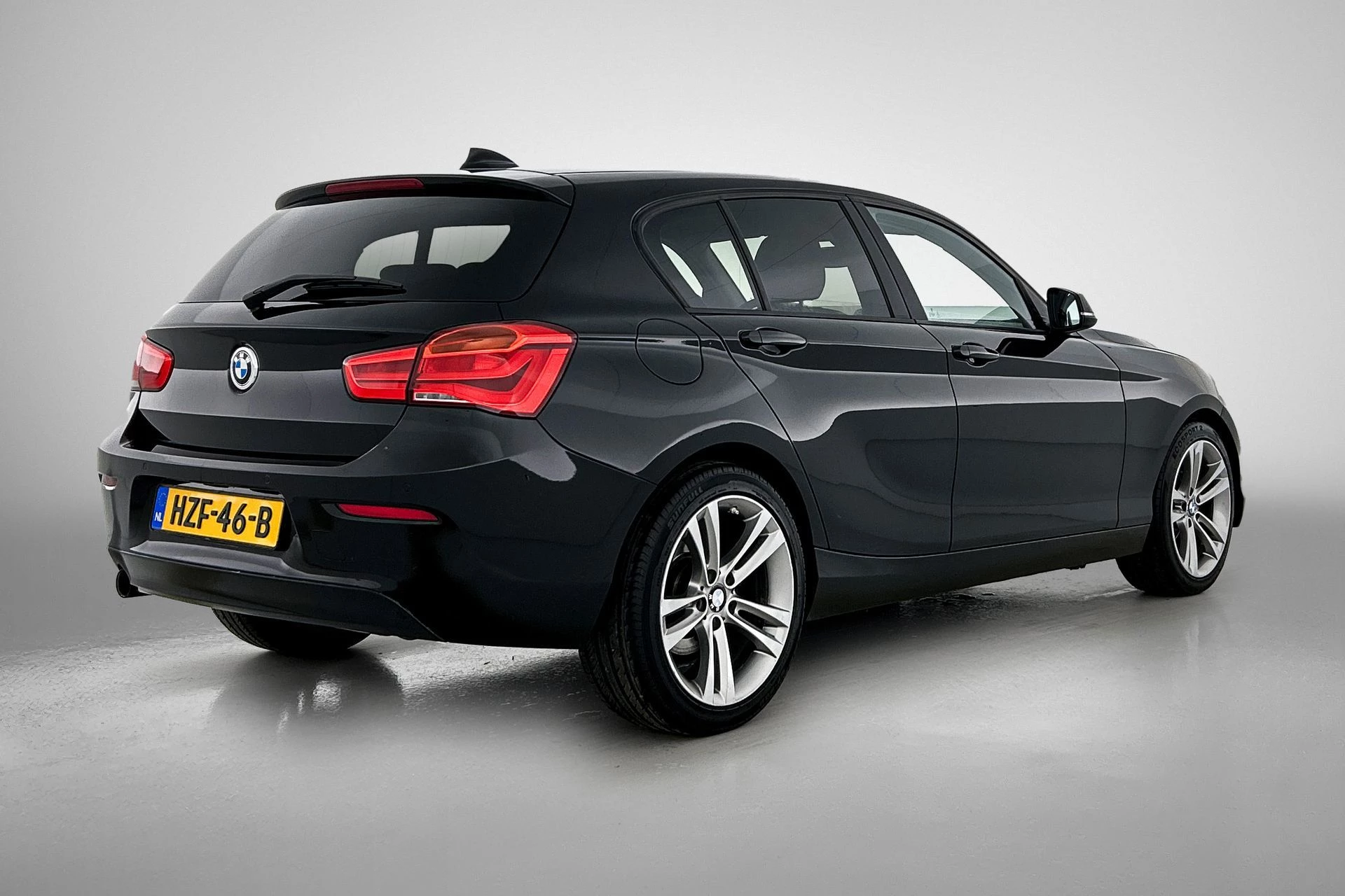 Hoofdafbeelding BMW 1 Serie