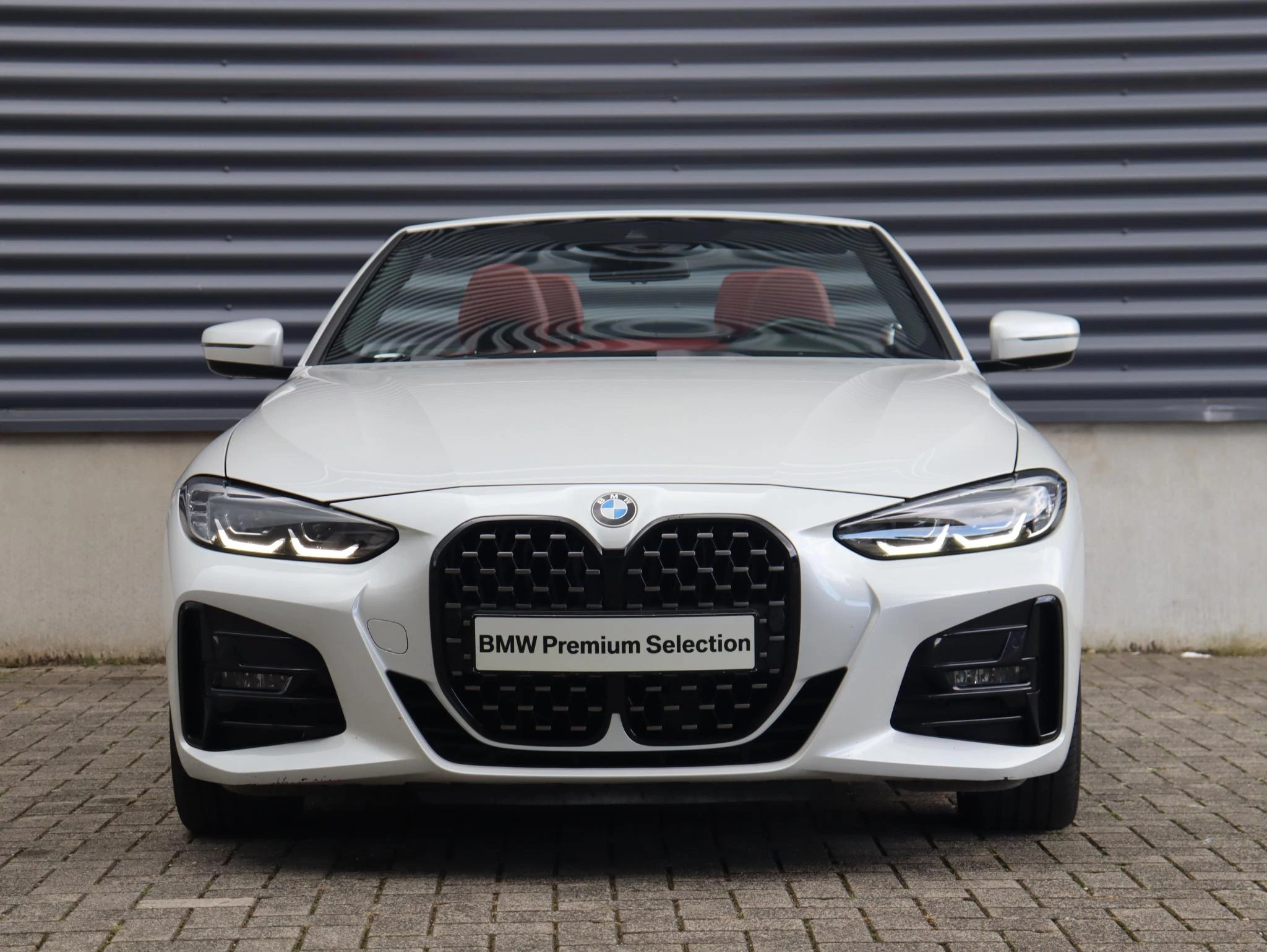 Hoofdafbeelding BMW 4 Serie