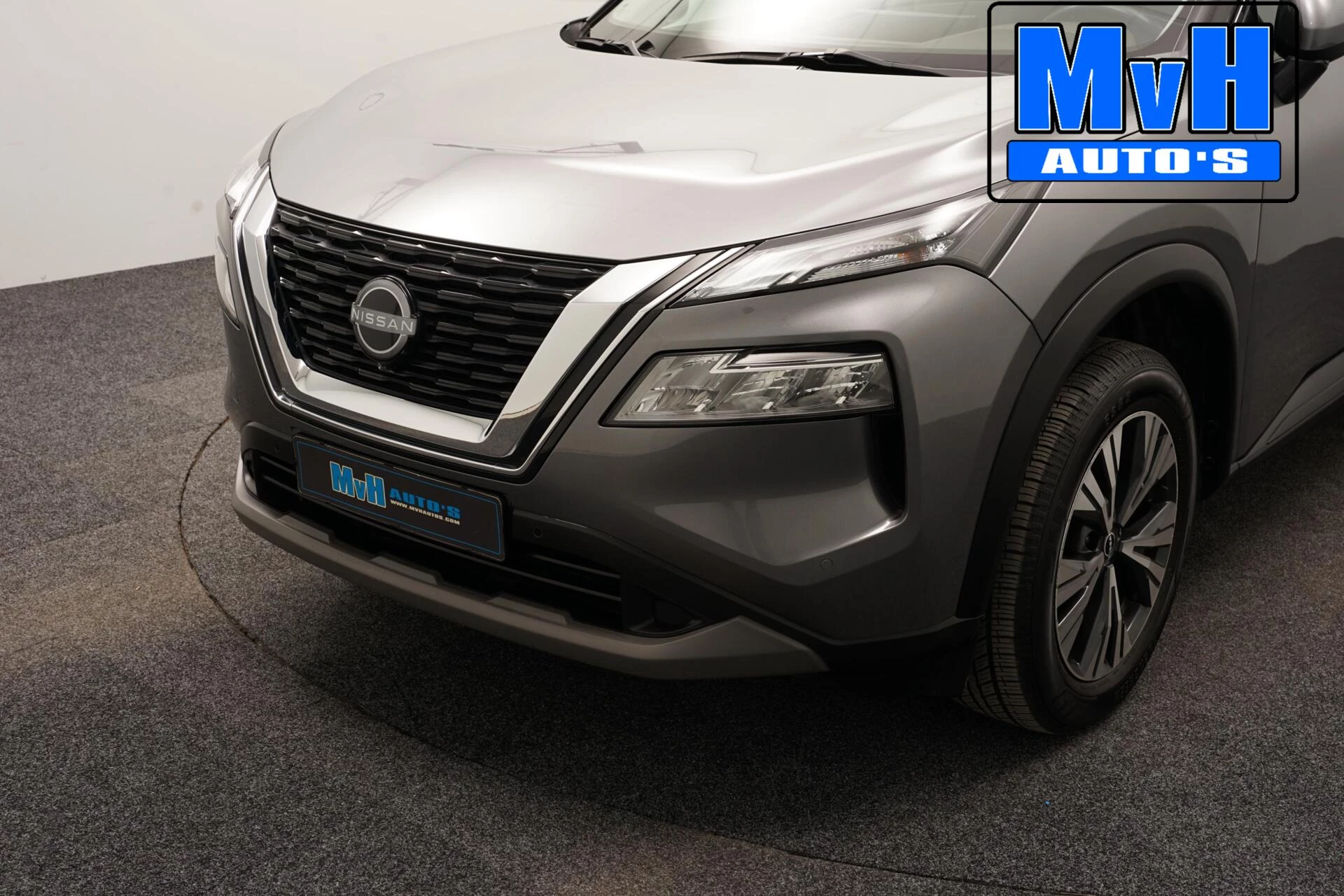 Hoofdafbeelding Nissan X-Trail