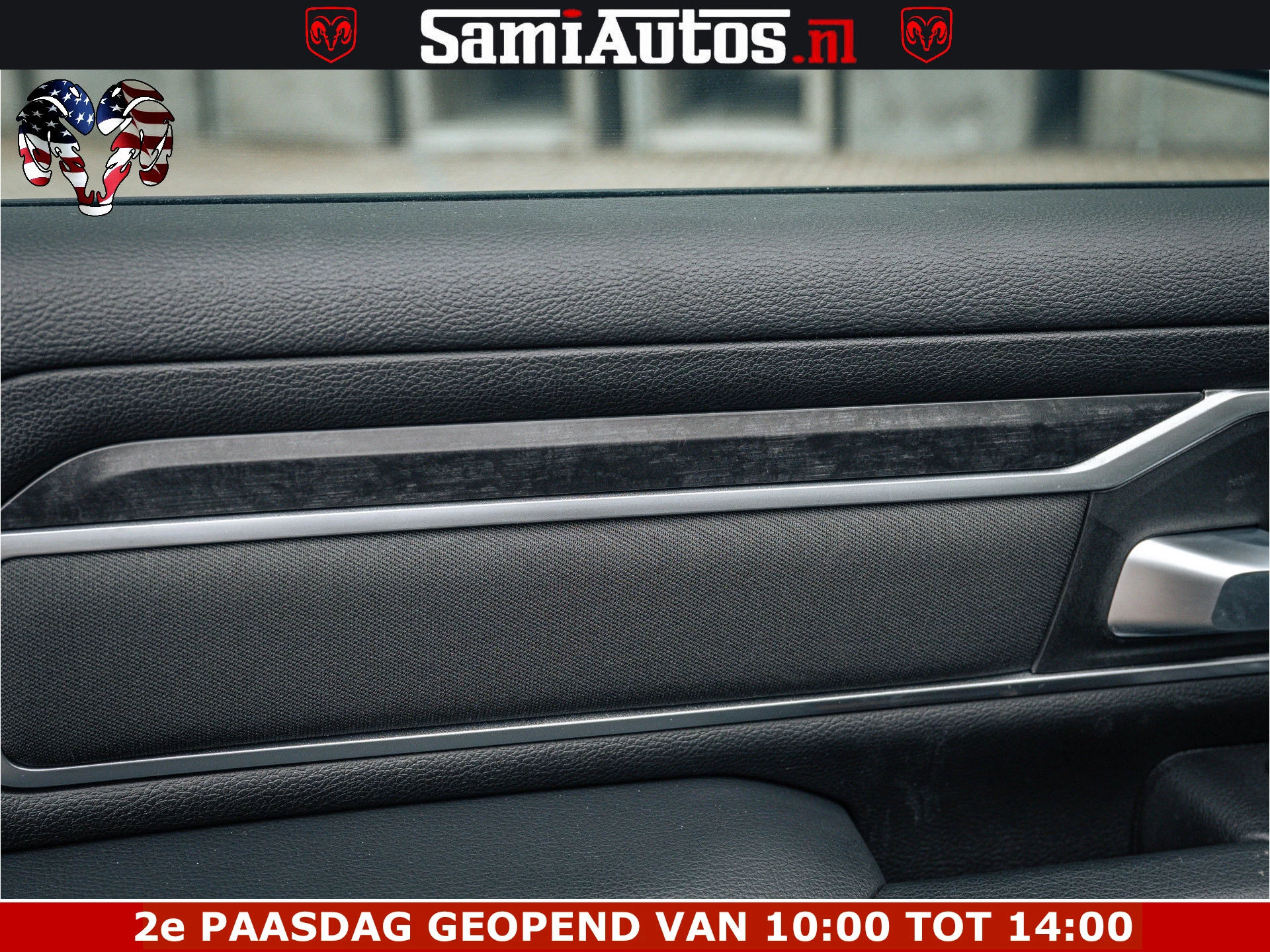 Hoofdafbeelding Dodge Ram Pick-Up