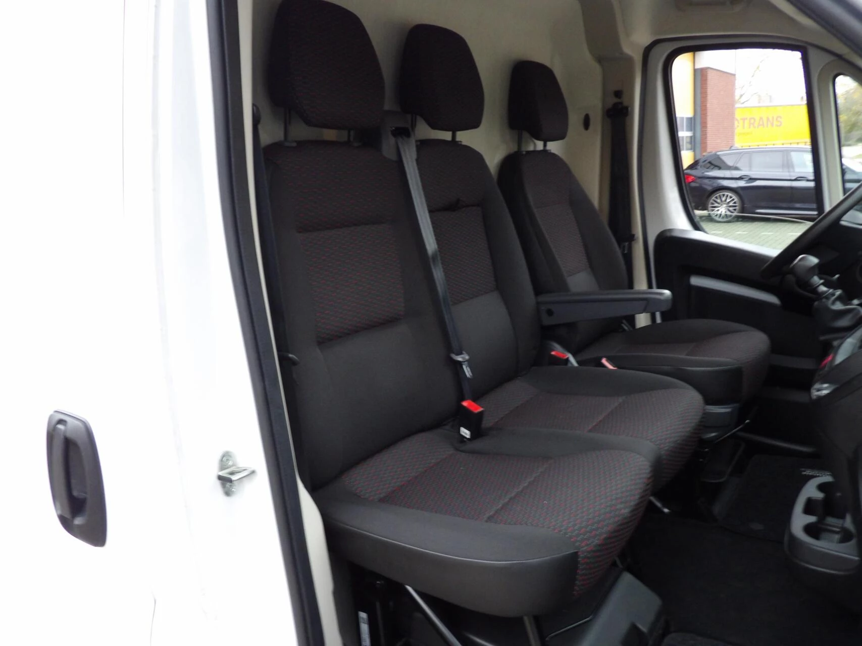 Hoofdafbeelding Citroën Jumper