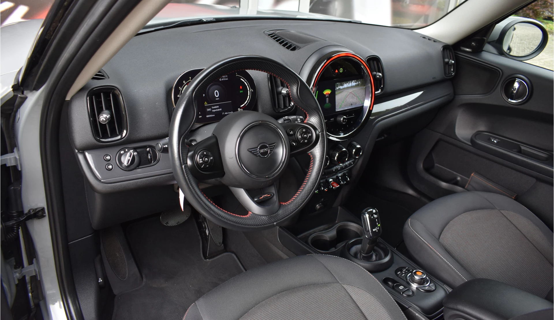 Hoofdafbeelding MINI Countryman