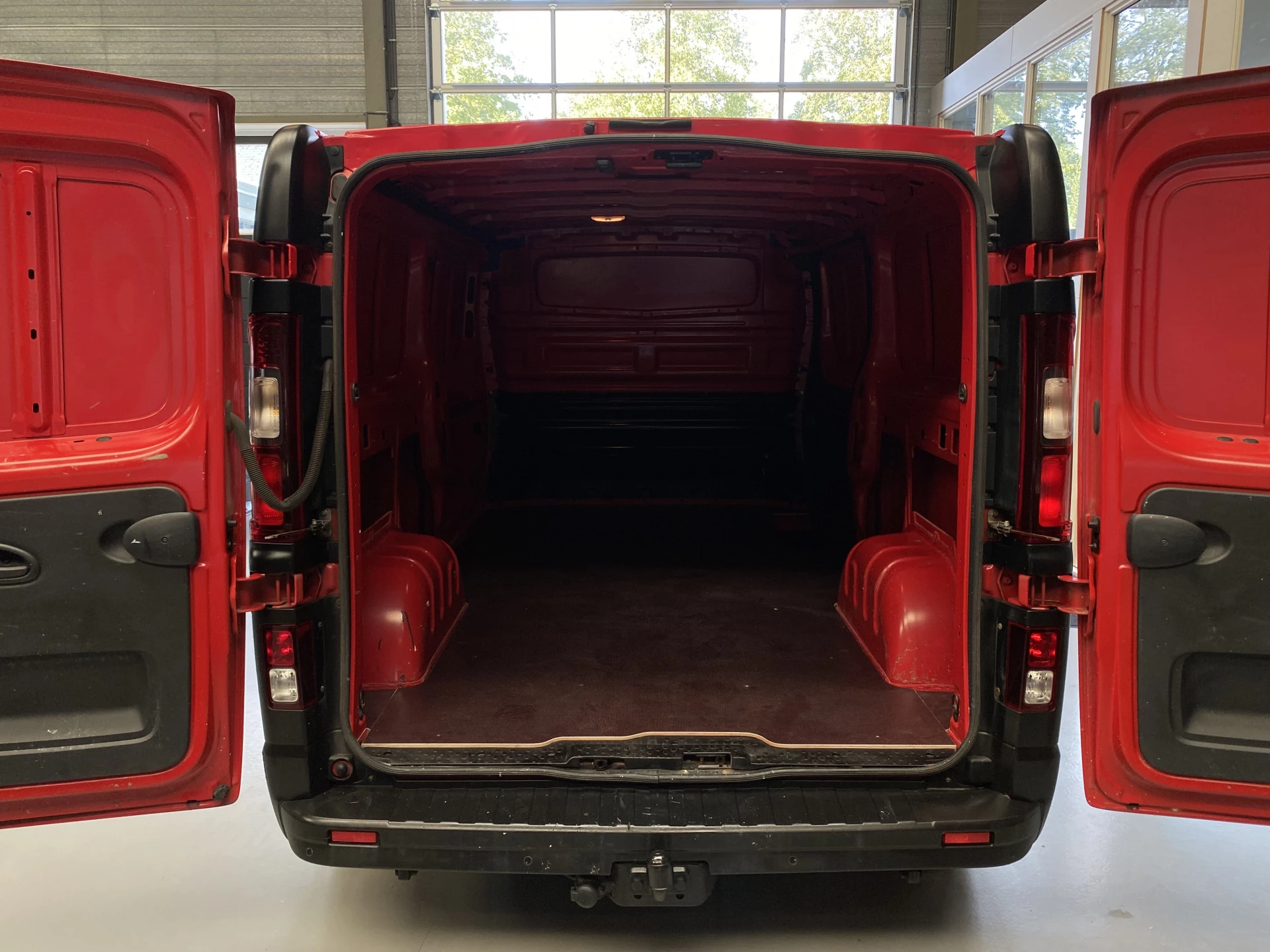 Hoofdafbeelding Renault Trafic