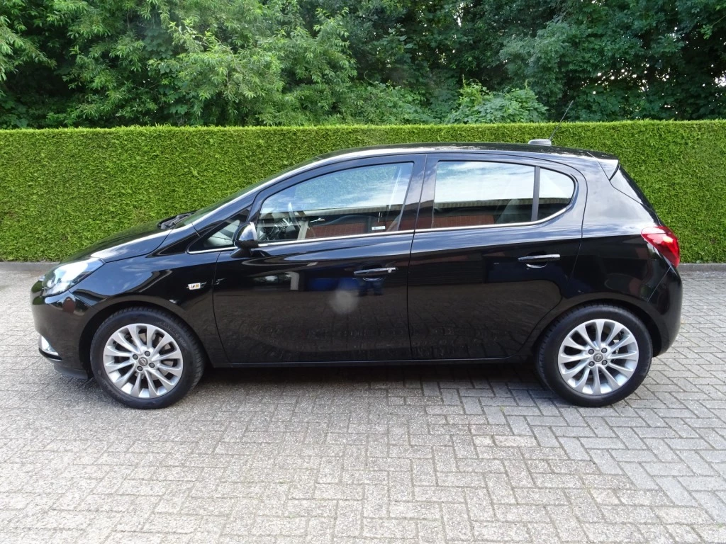 Hoofdafbeelding Opel Corsa-e