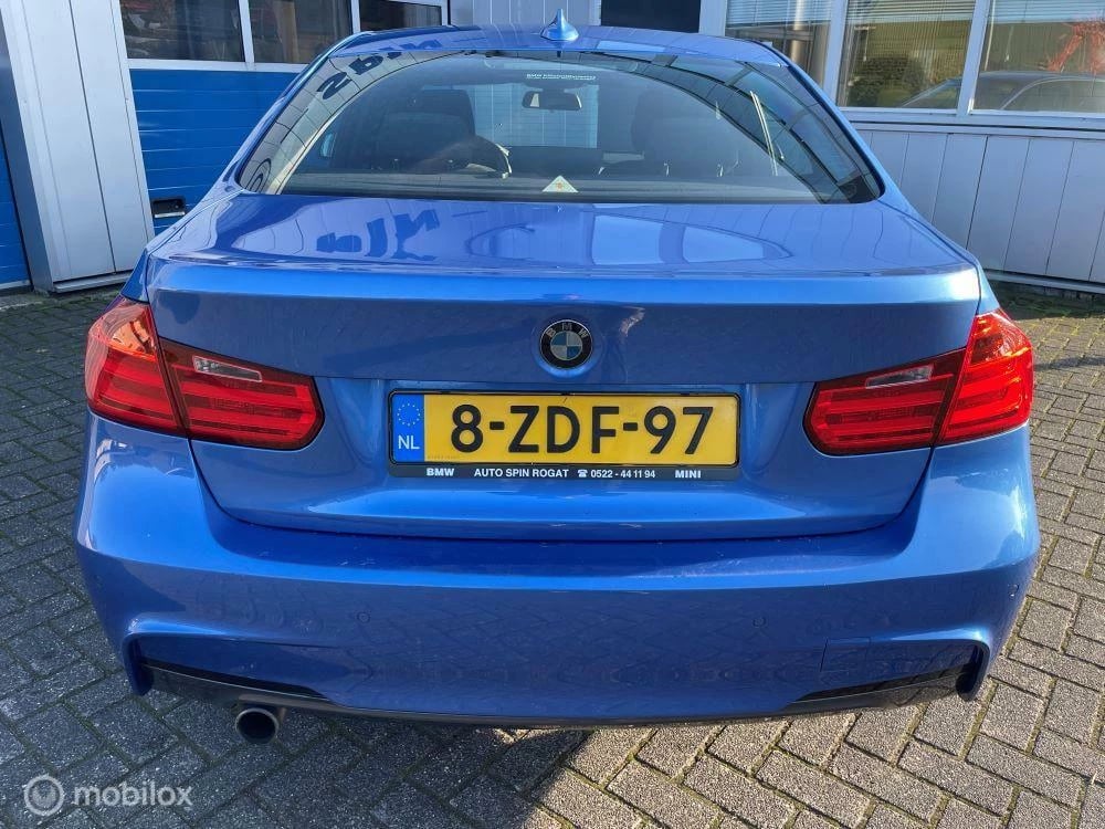 Hoofdafbeelding BMW 3 Serie