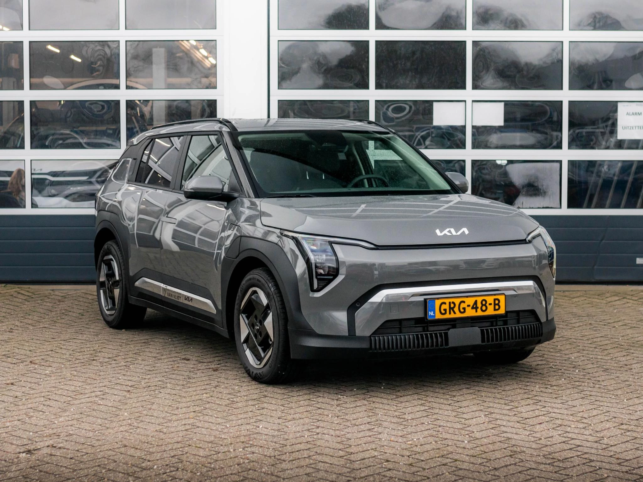 Hoofdafbeelding Kia EV3