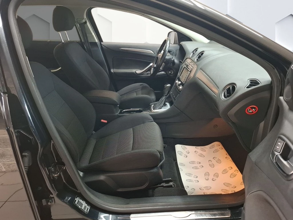 Hoofdafbeelding Ford Mondeo