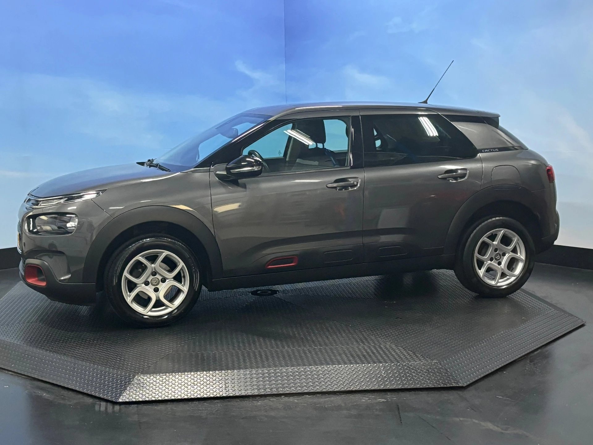 Hoofdafbeelding Citroën C4 Cactus