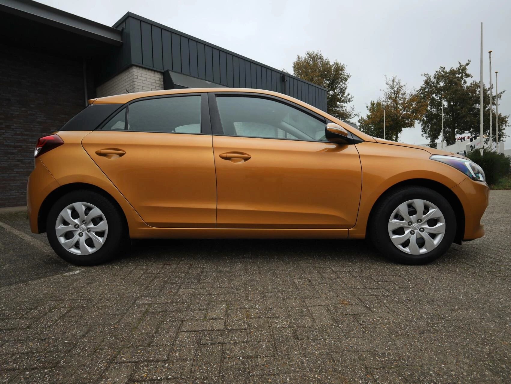 Hoofdafbeelding Hyundai i20