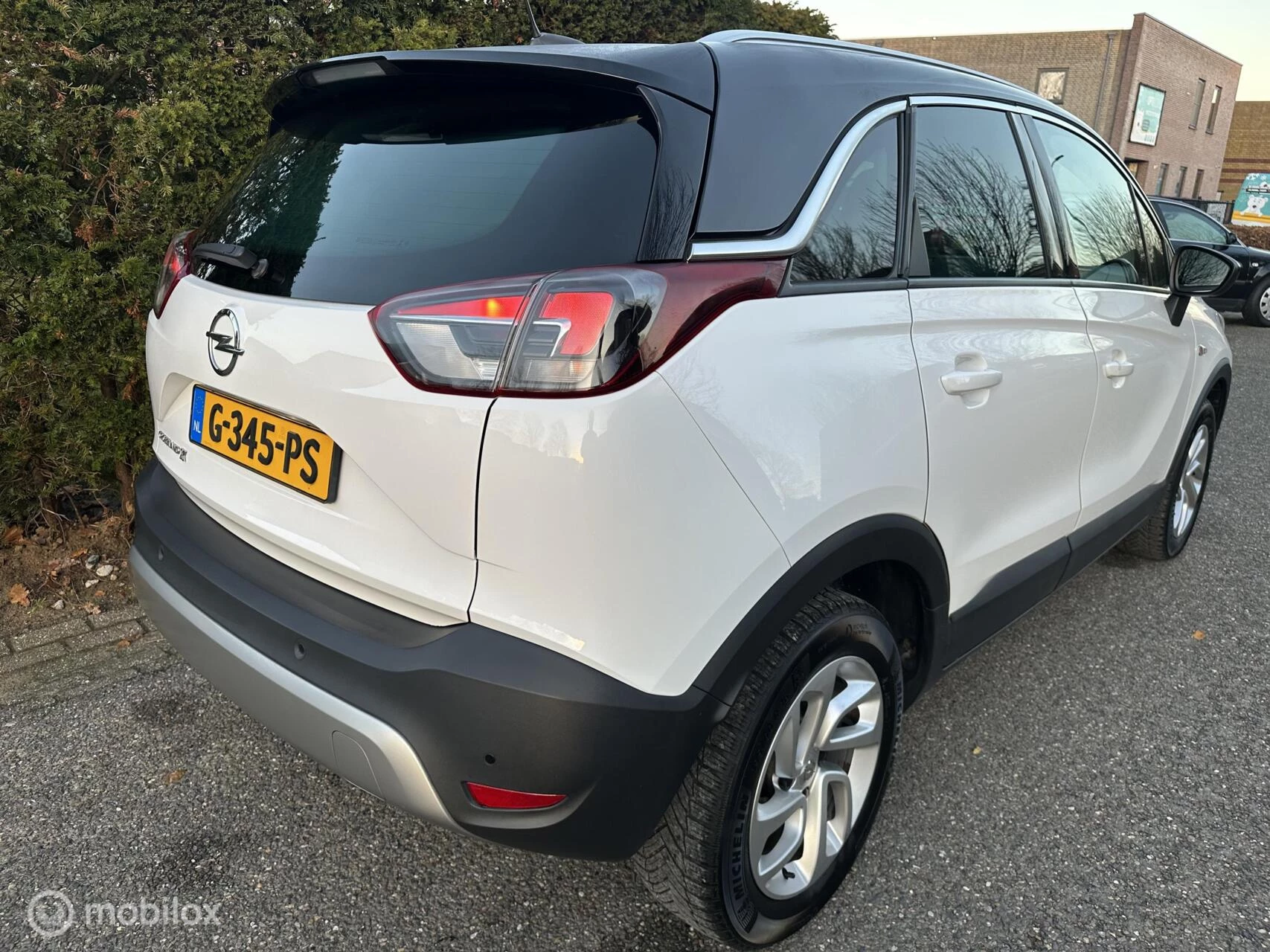 Hoofdafbeelding Opel Crossland X