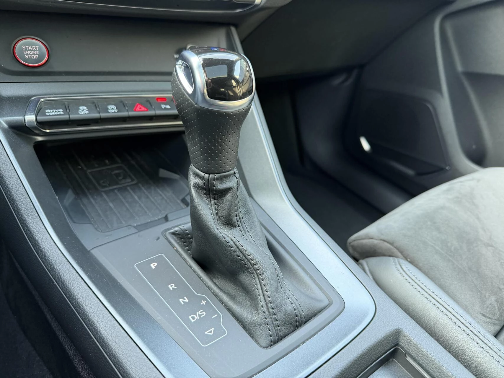 Hoofdafbeelding Audi RSQ3