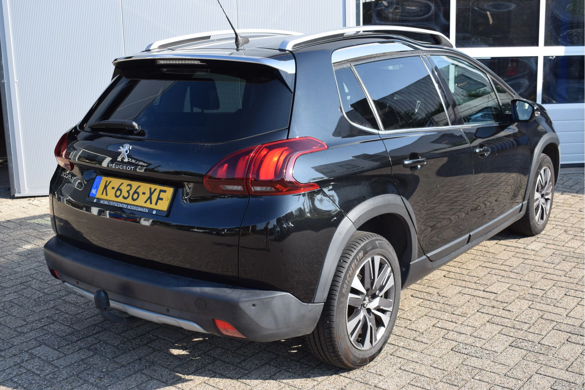 Hoofdafbeelding Peugeot 2008