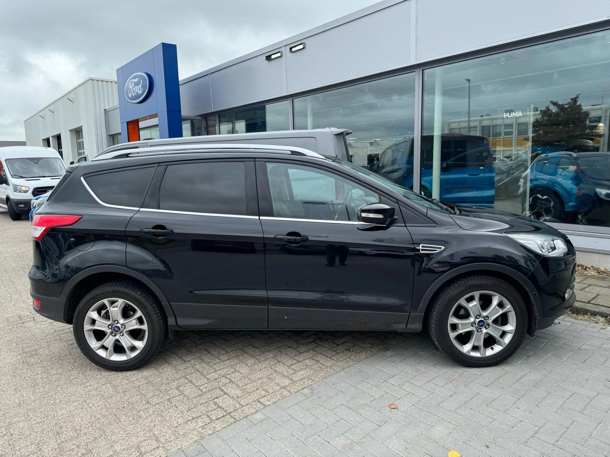 Hoofdafbeelding Ford Kuga