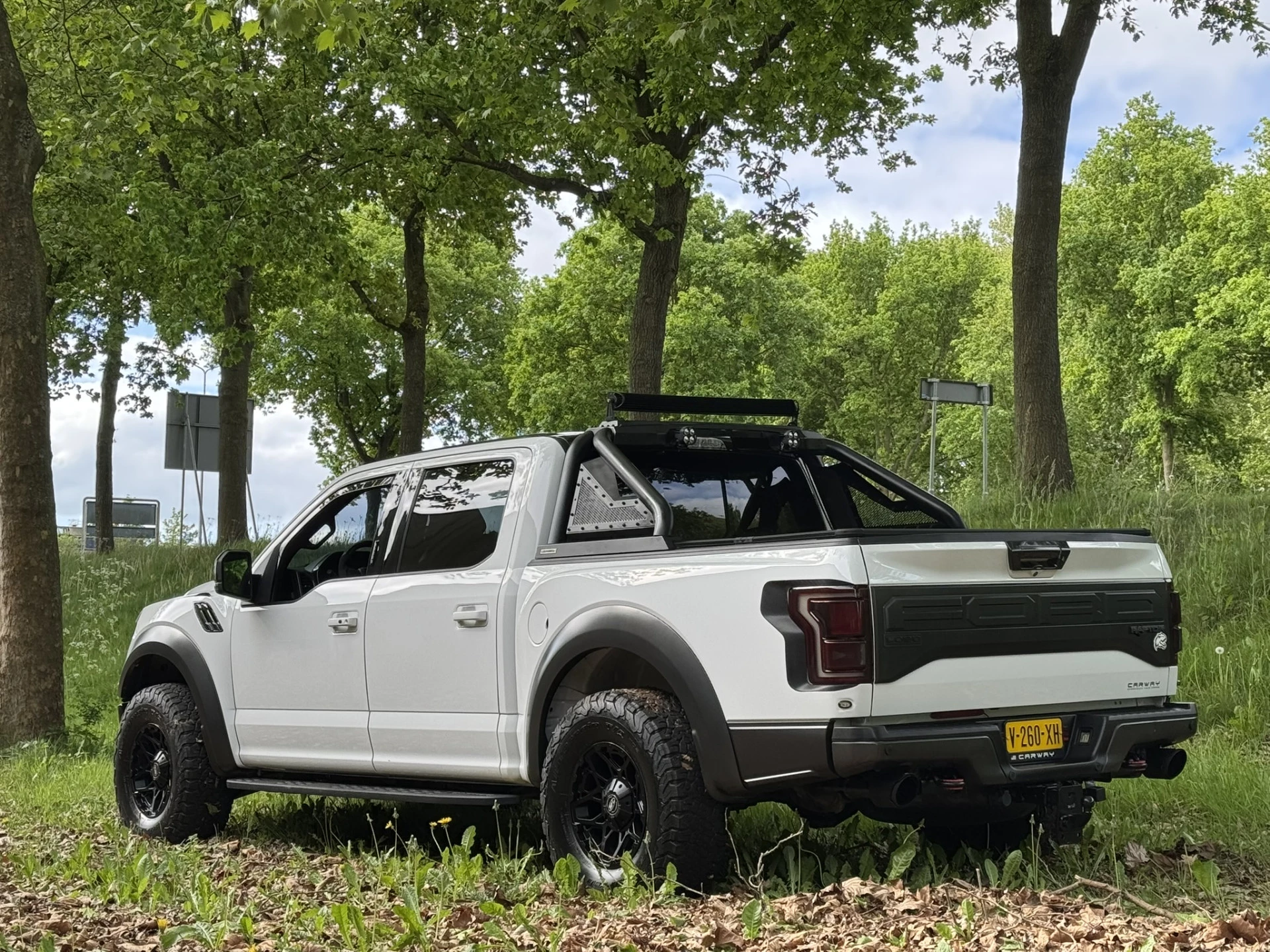 Hoofdafbeelding Ford F-150