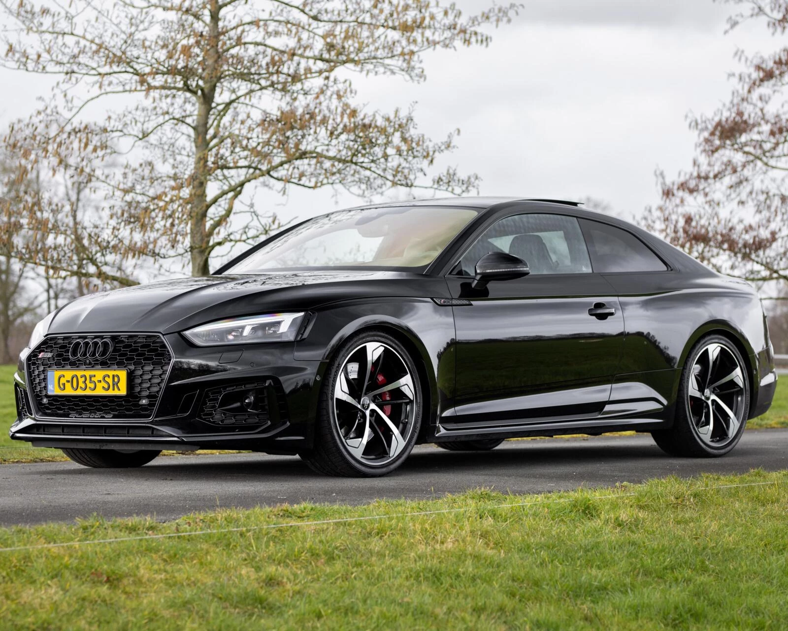 Hoofdafbeelding Audi RS5