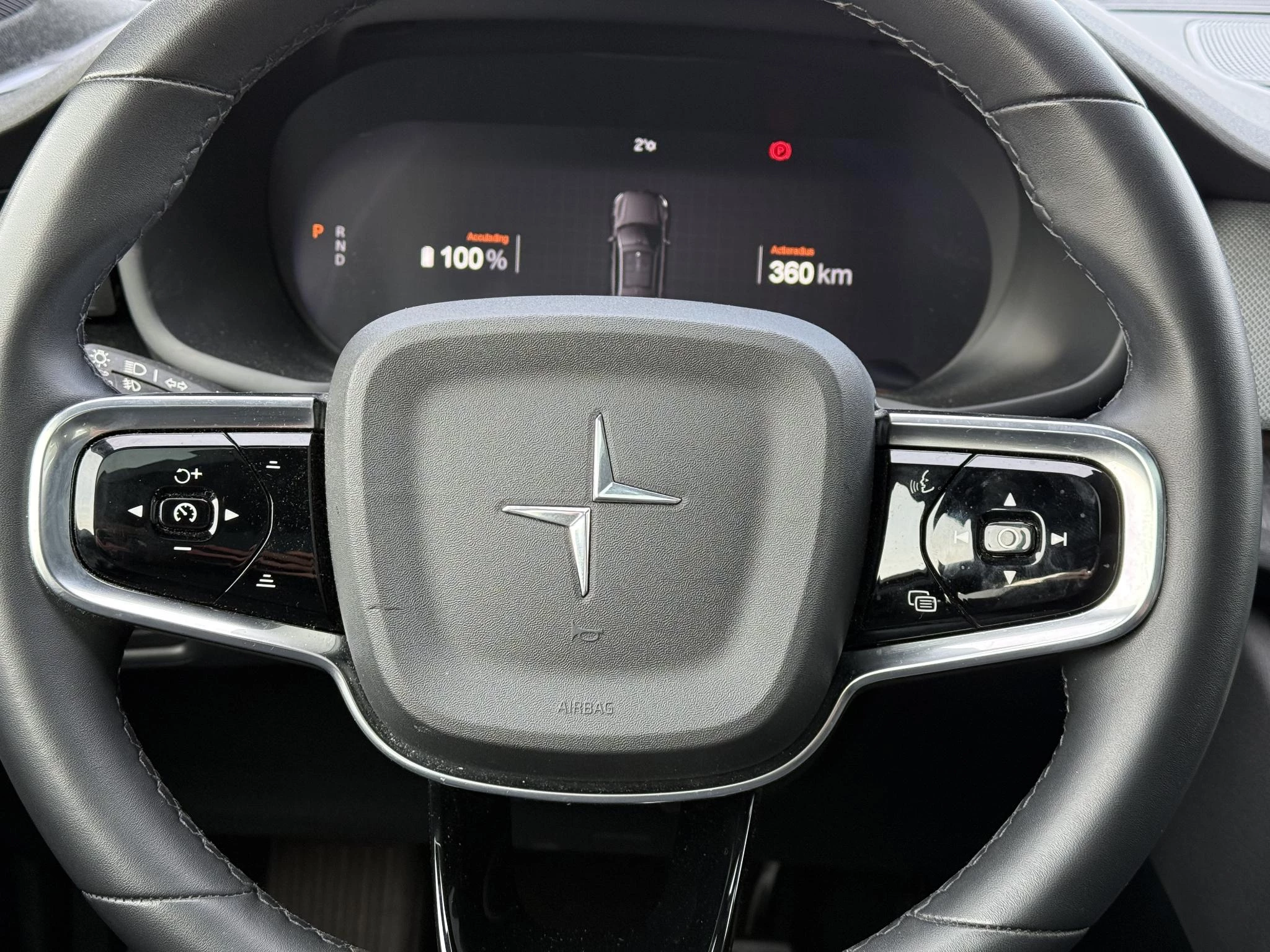 Hoofdafbeelding Polestar 2