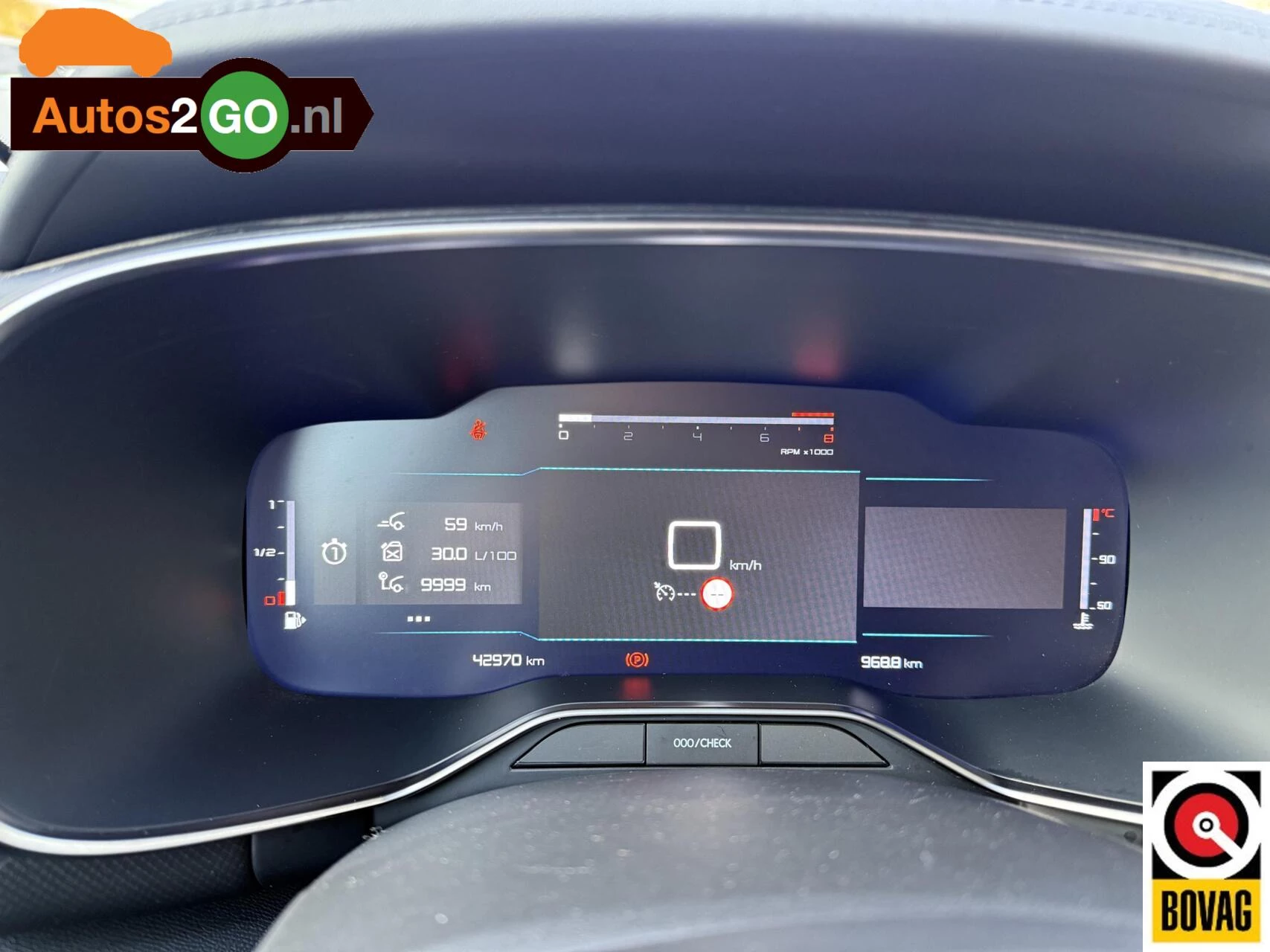 Hoofdafbeelding Citroën C5 Aircross